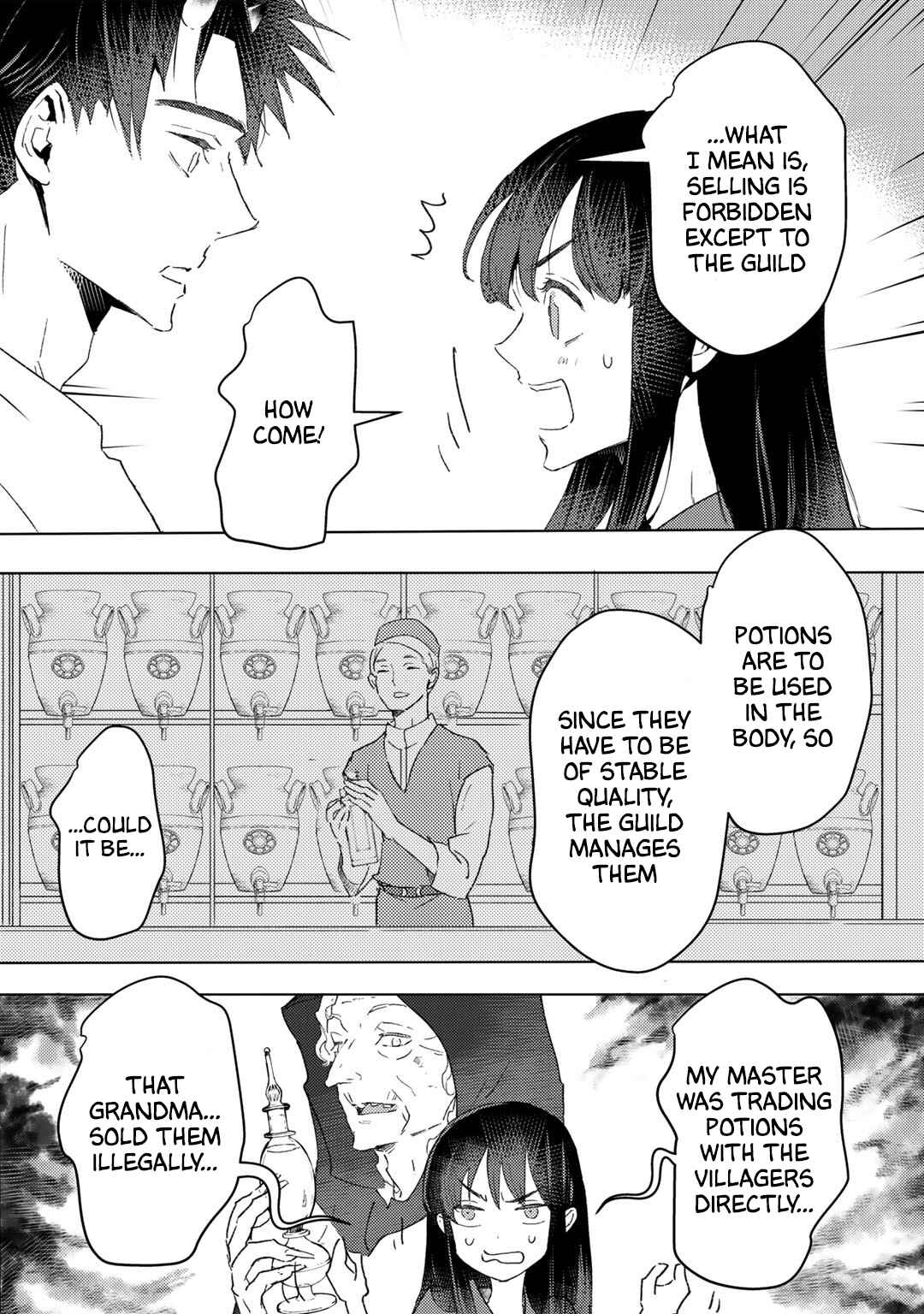 Page 15 Chapter 20 Moto Dorei Desu ga, Oni no Dorei wo Katte Mitara Seiryoku ga Tsuyosugiru node Sutetai...
