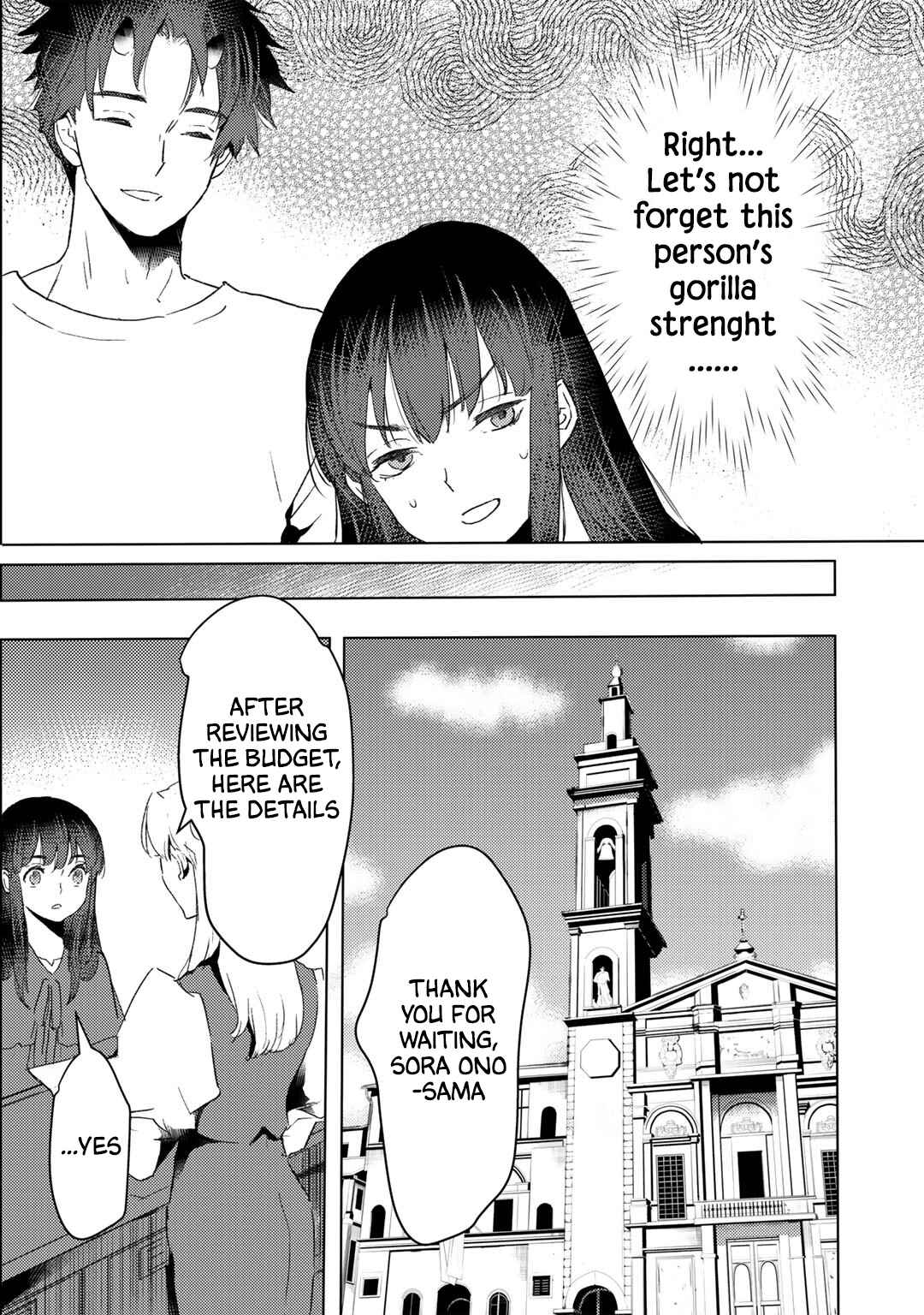 Page 17 Chapter 20 Moto Dorei Desu ga, Oni no Dorei wo Katte Mitara Seiryoku ga Tsuyosugiru node Sutetai...