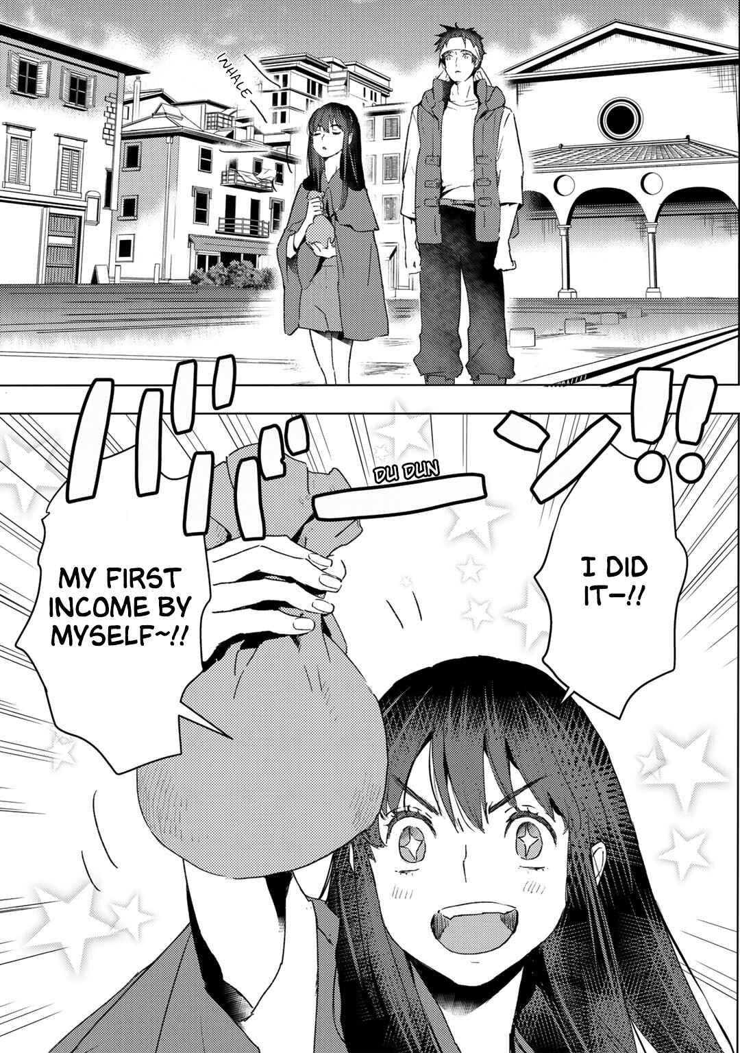 Page 20 Chapter 20 Moto Dorei Desu ga, Oni no Dorei wo Katte Mitara Seiryoku ga Tsuyosugiru node Sutetai...