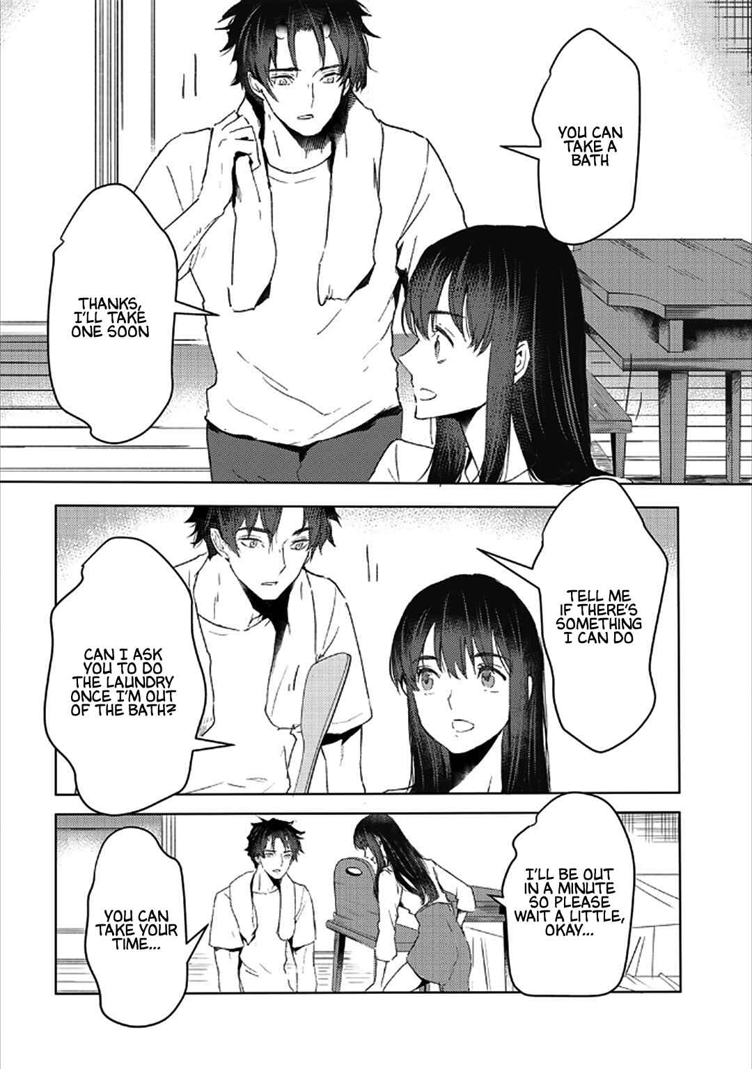 Page 11 Chapter 26 Moto Dorei Desu ga, Oni no Dorei wo Katte Mitara Seiryoku ga Tsuyosugiru node Sutetai...