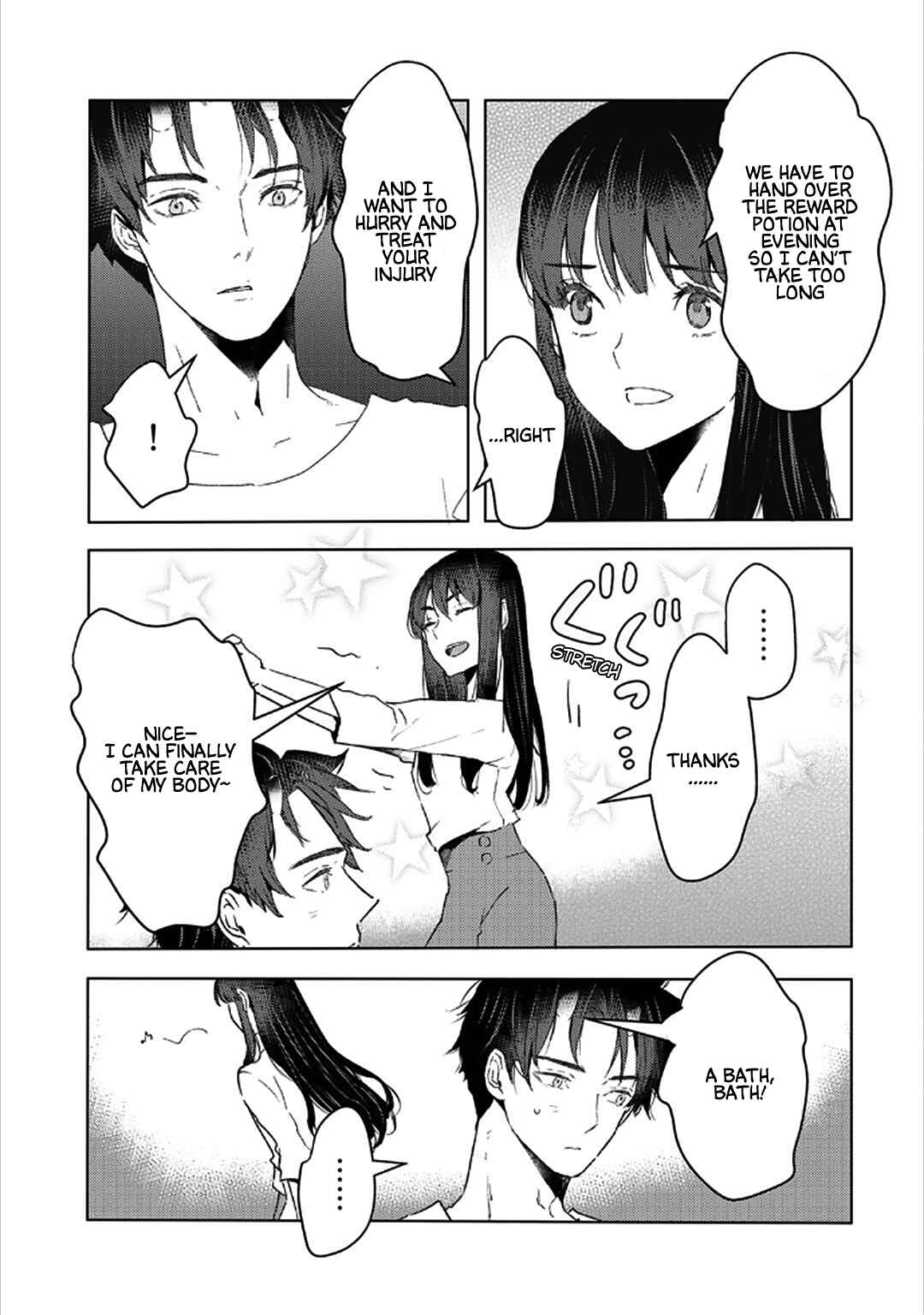 Page 12 Chapter 26 Moto Dorei Desu ga, Oni no Dorei wo Katte Mitara Seiryoku ga Tsuyosugiru node Sutetai...