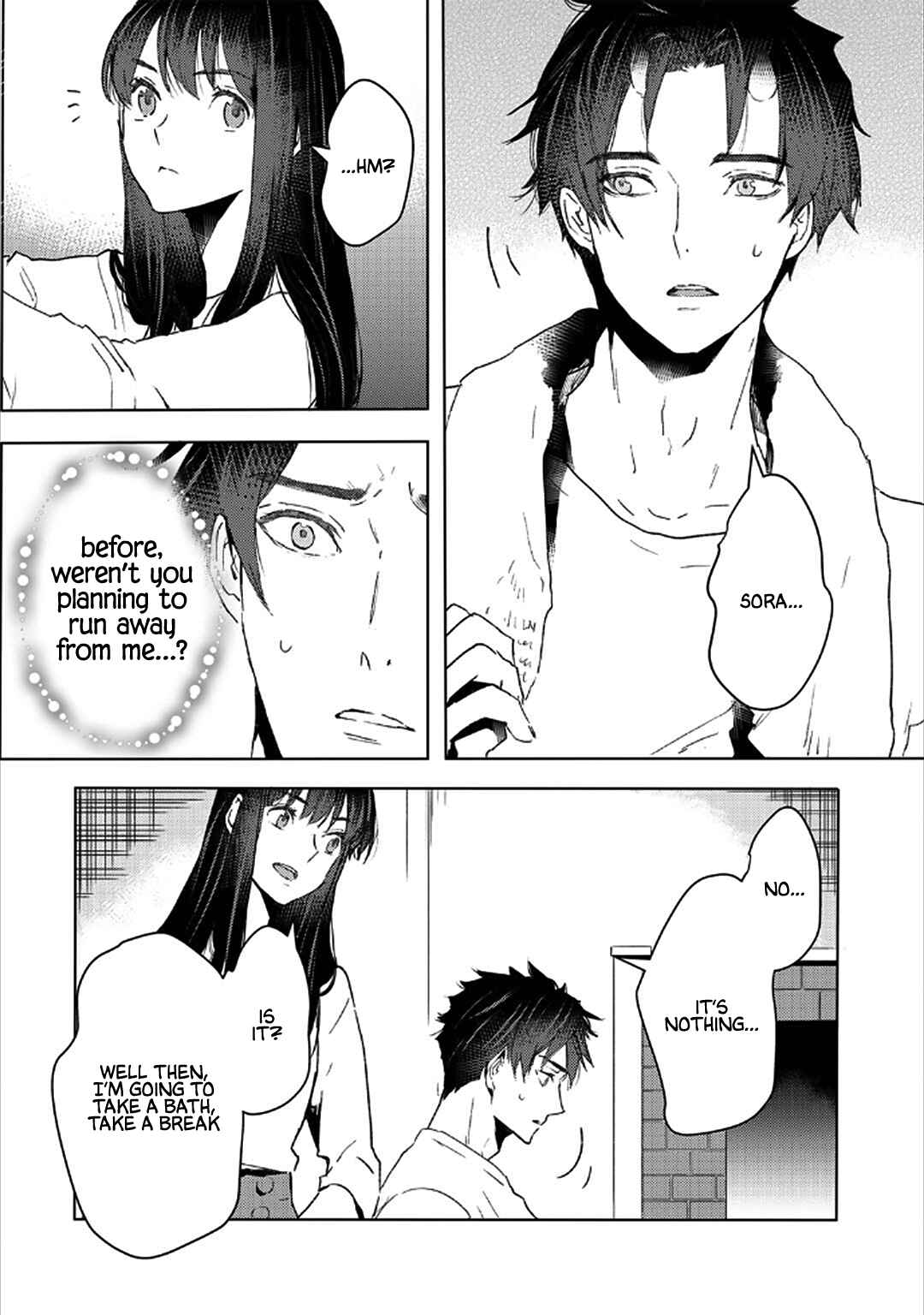 Page 13 Chapter 26 Moto Dorei Desu ga, Oni no Dorei wo Katte Mitara Seiryoku ga Tsuyosugiru node Sutetai...