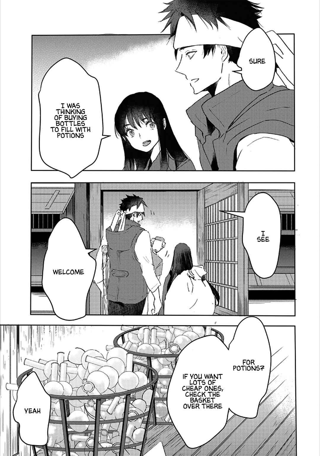 Page 4 Chapter 26 Moto Dorei Desu ga, Oni no Dorei wo Katte Mitara Seiryoku ga Tsuyosugiru node Sutetai...