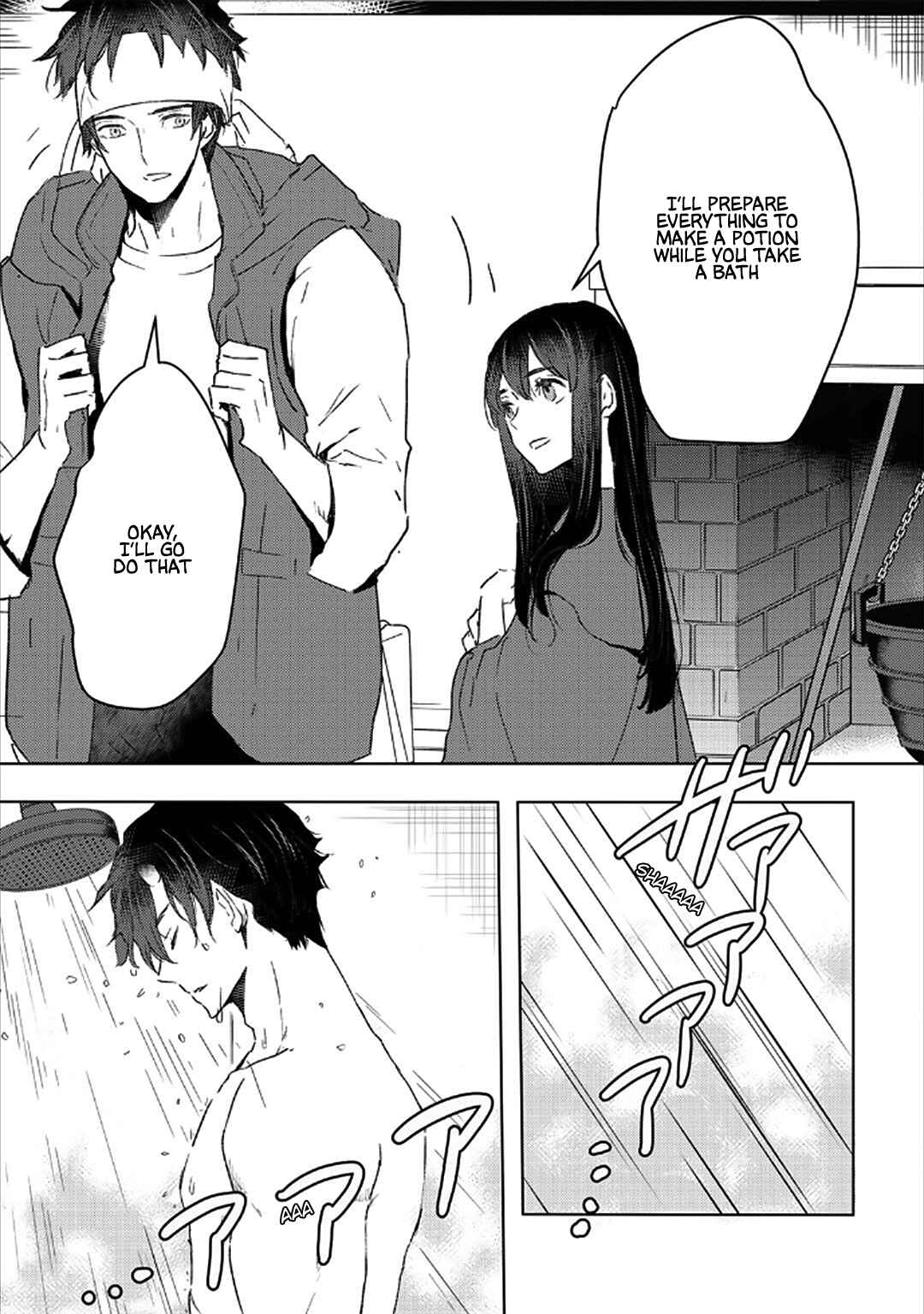Page 8 Chapter 26 Moto Dorei Desu ga, Oni no Dorei wo Katte Mitara Seiryoku ga Tsuyosugiru node Sutetai...