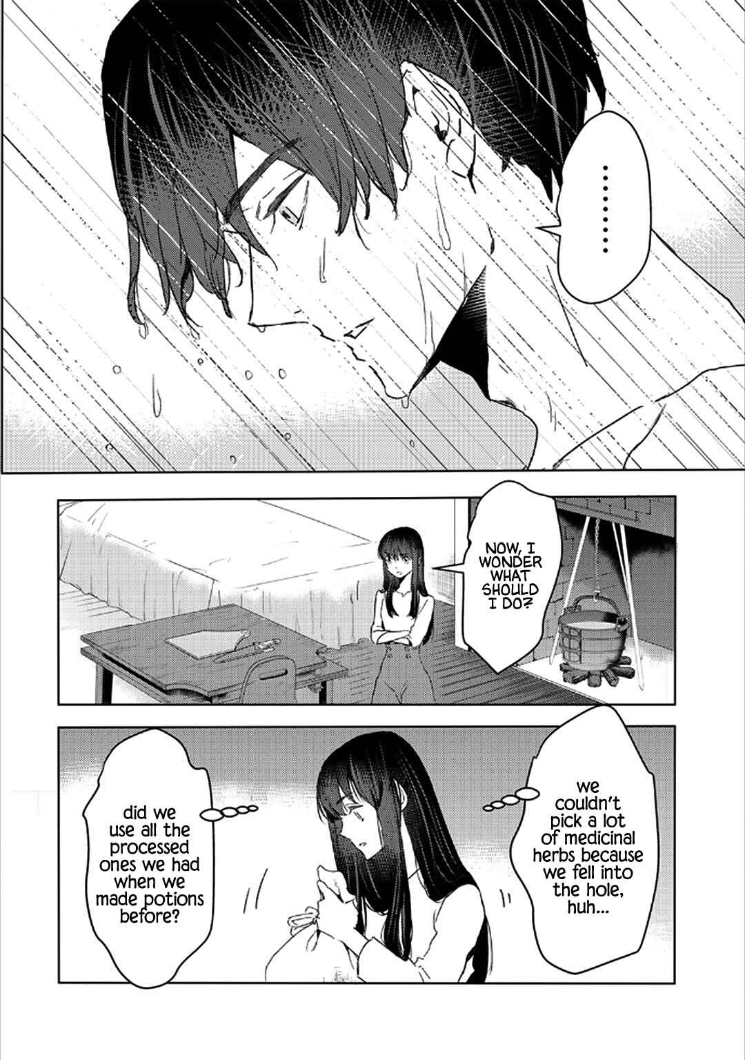 Page 9 Chapter 26 Moto Dorei Desu ga, Oni no Dorei wo Katte Mitara Seiryoku ga Tsuyosugiru node Sutetai...
