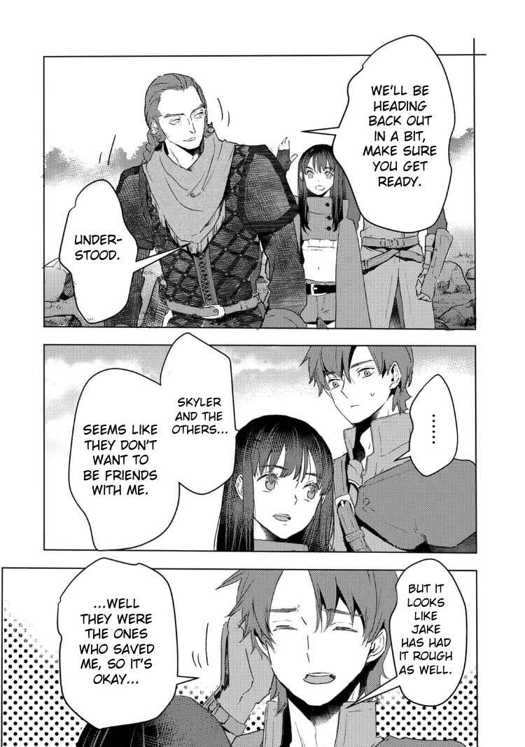 Page 12 Chapter 32 Moto Dorei Desu ga, Oni no Dorei wo Katte Mitara Seiryoku ga Tsuyosugiru node Sutetai...