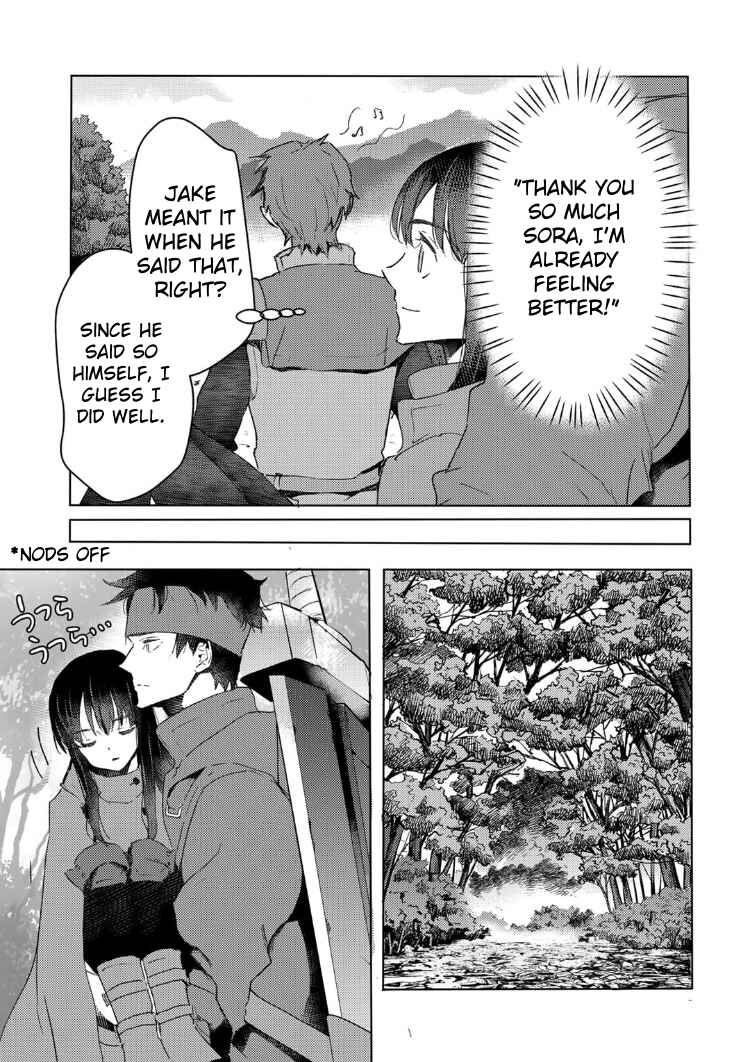 Page 19 Chapter 32 Moto Dorei Desu ga, Oni no Dorei wo Katte Mitara Seiryoku ga Tsuyosugiru node Sutetai...