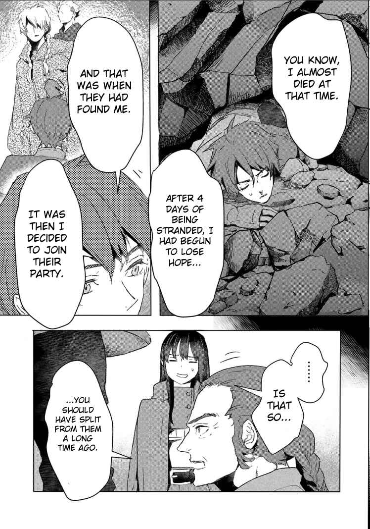 Page 9 Chapter 32 Moto Dorei Desu ga, Oni no Dorei wo Katte Mitara Seiryoku ga Tsuyosugiru node Sutetai...