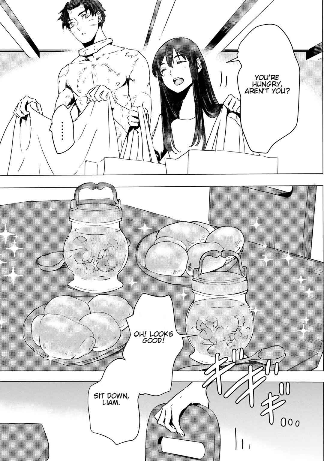 Page 5 Chapter 6.1 Moto Dorei Desu ga, Oni no Dorei wo Katte Mitara Seiryoku ga Tsuyosugiru node Sutetai...