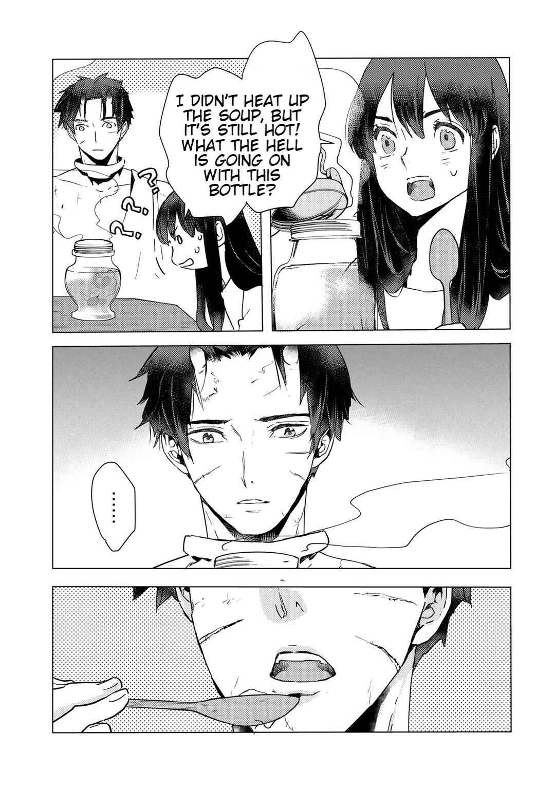 Page 7 Chapter 6.1 Moto Dorei Desu ga, Oni no Dorei wo Katte Mitara Seiryoku ga Tsuyosugiru node Sutetai...