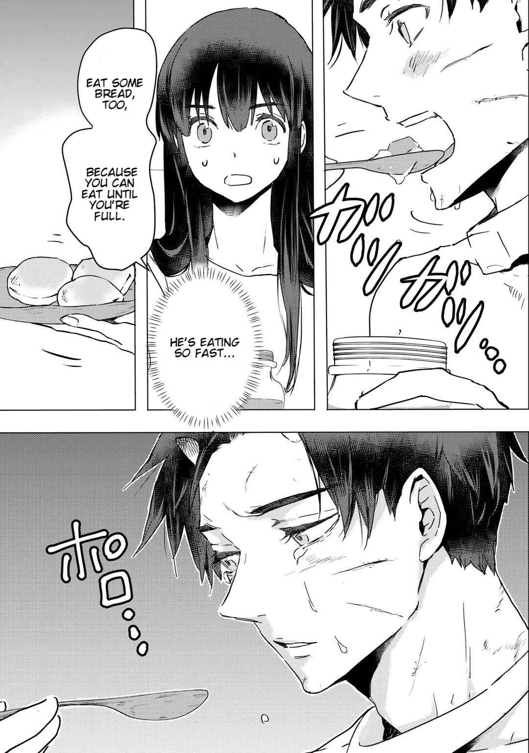 Page 9 Chapter 6.1 Moto Dorei Desu ga, Oni no Dorei wo Katte Mitara Seiryoku ga Tsuyosugiru node Sutetai...
