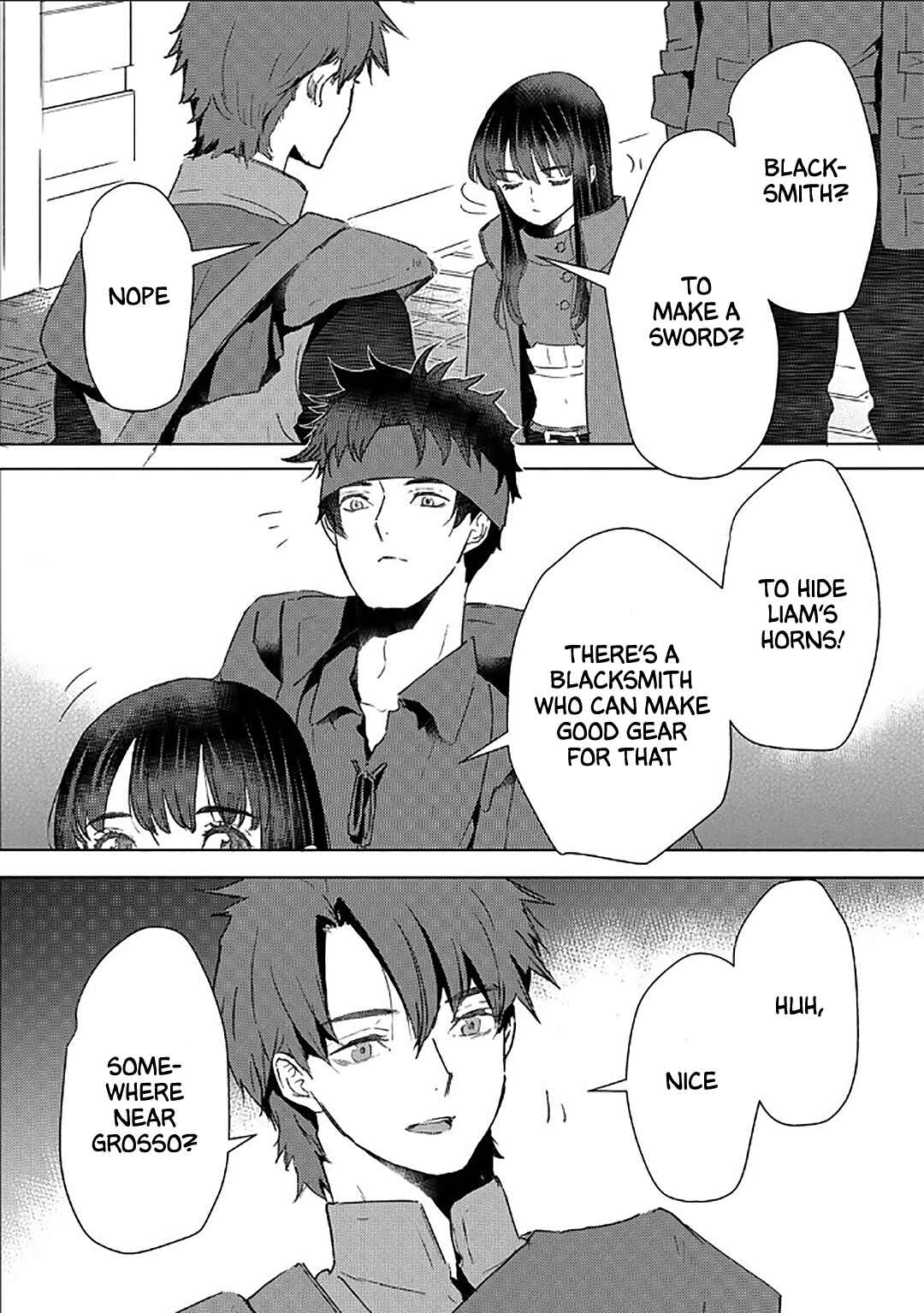 Page 11 Chapter 48 Moto Dorei Desu ga, Oni no Dorei wo Katte Mitara Seiryoku ga Tsuyosugiru node Sutetai...