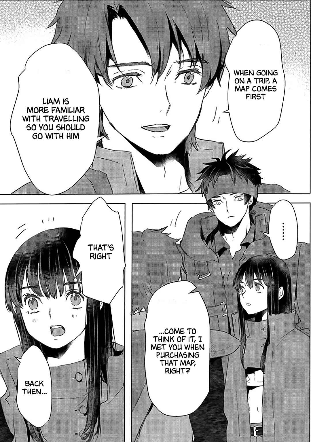 Page 14 Chapter 48 Moto Dorei Desu ga, Oni no Dorei wo Katte Mitara Seiryoku ga Tsuyosugiru node Sutetai...