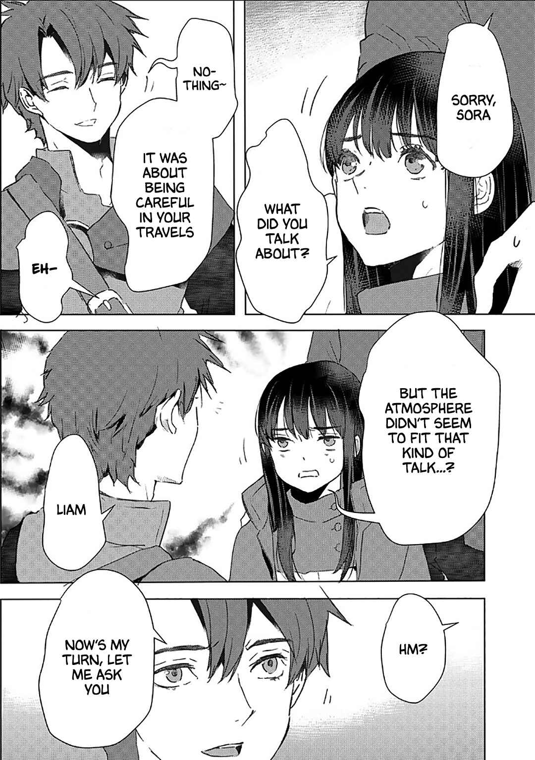 Page 19 Chapter 48 Moto Dorei Desu ga, Oni no Dorei wo Katte Mitara Seiryoku ga Tsuyosugiru node Sutetai...