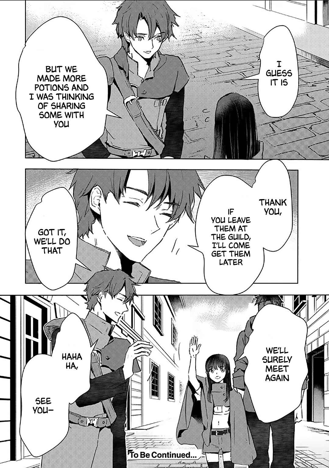 Page 21 Chapter 48 Moto Dorei Desu ga, Oni no Dorei wo Katte Mitara Seiryoku ga Tsuyosugiru node Sutetai...