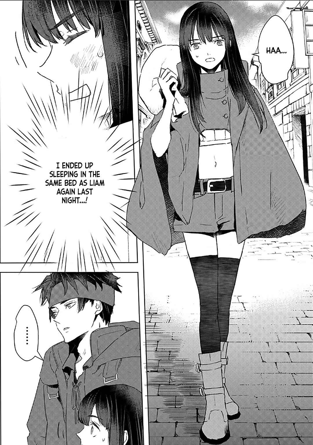 Page 3 Chapter 48 Moto Dorei Desu ga, Oni no Dorei wo Katte Mitara Seiryoku ga Tsuyosugiru node Sutetai...