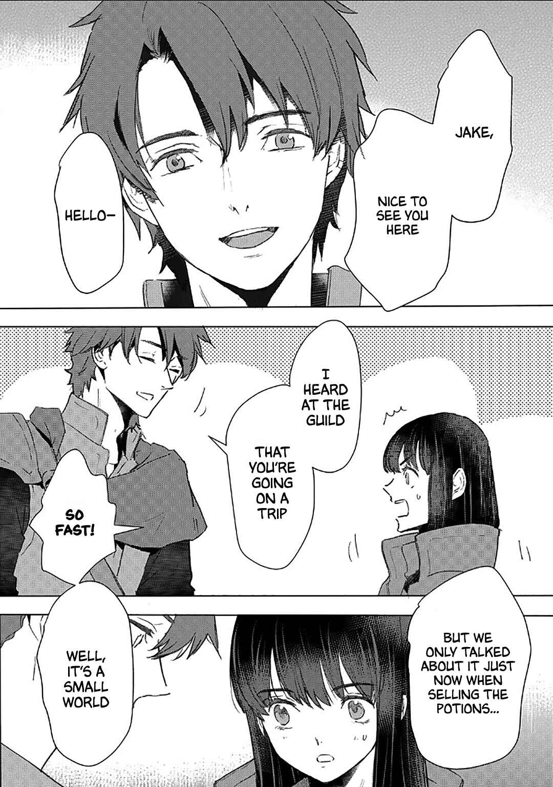 Page 5 Chapter 48 Moto Dorei Desu ga, Oni no Dorei wo Katte Mitara Seiryoku ga Tsuyosugiru node Sutetai...