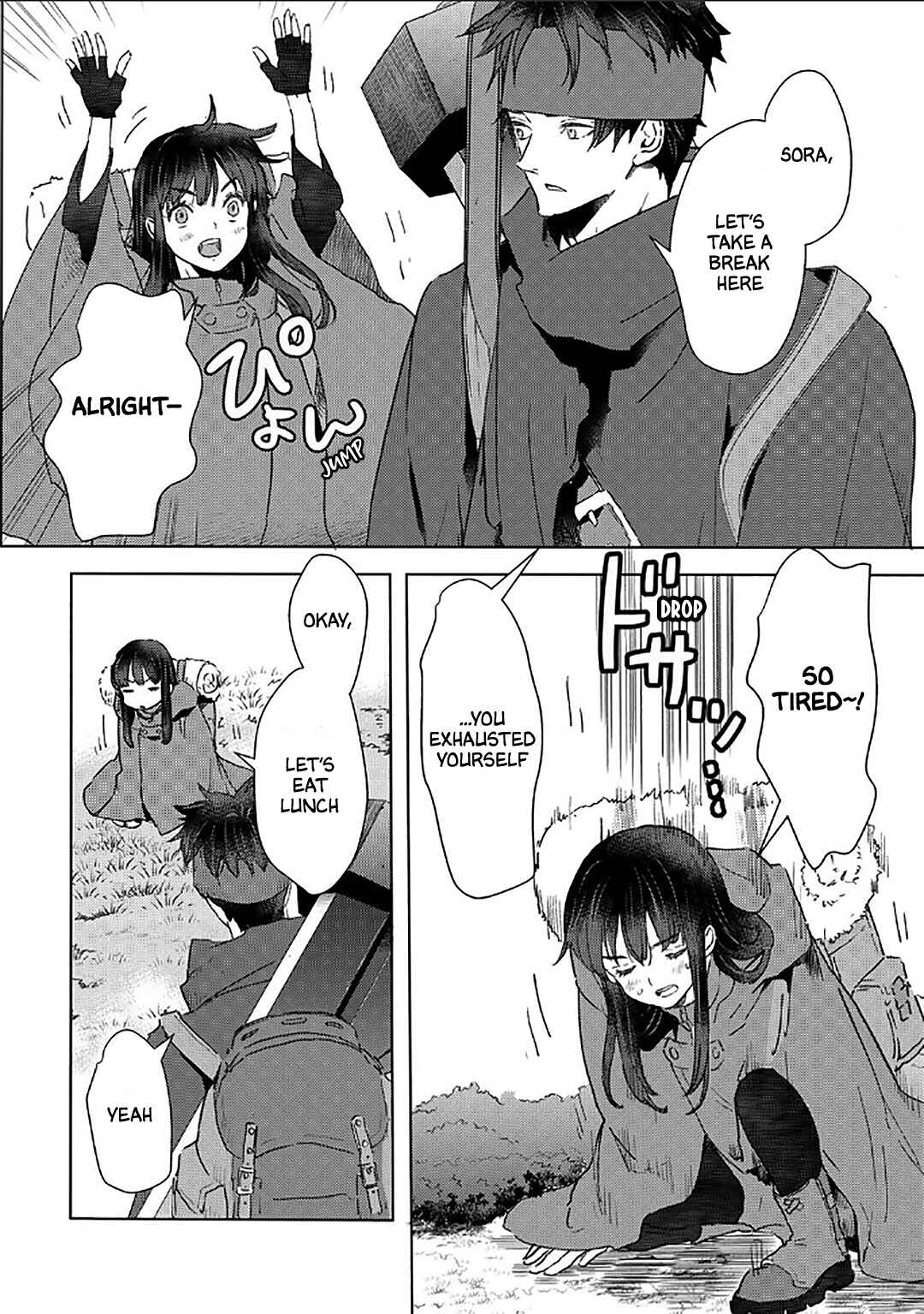 Page 13 Chapter 50 Moto Dorei Desu ga, Oni no Dorei wo Katte Mitara Seiryoku ga Tsuyosugiru node Sutetai...