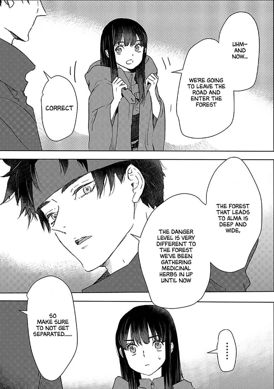 Page 18 Chapter 50 Moto Dorei Desu ga, Oni no Dorei wo Katte Mitara Seiryoku ga Tsuyosugiru node Sutetai...