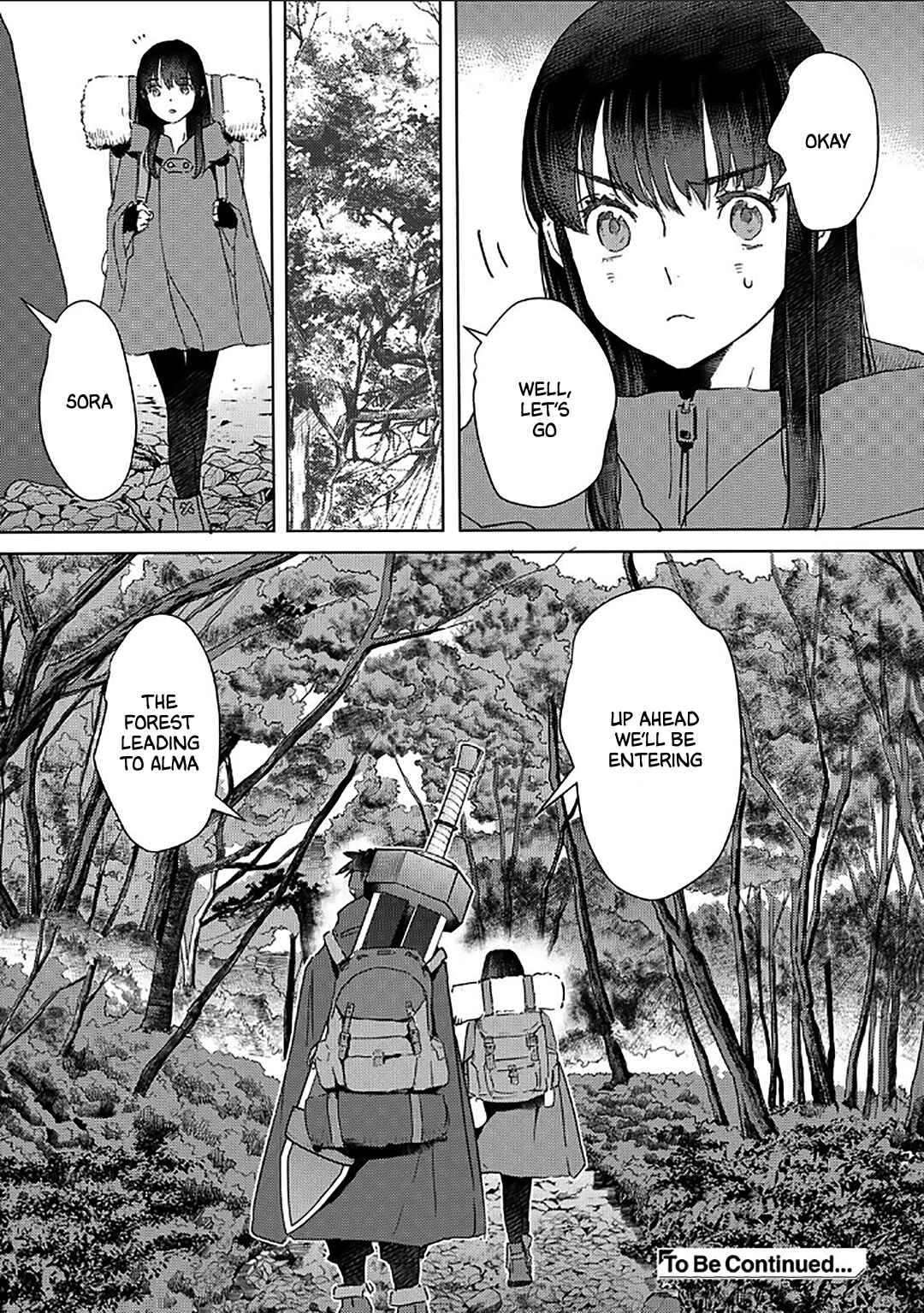 Page 19 Chapter 50 Moto Dorei Desu ga, Oni no Dorei wo Katte Mitara Seiryoku ga Tsuyosugiru node Sutetai...