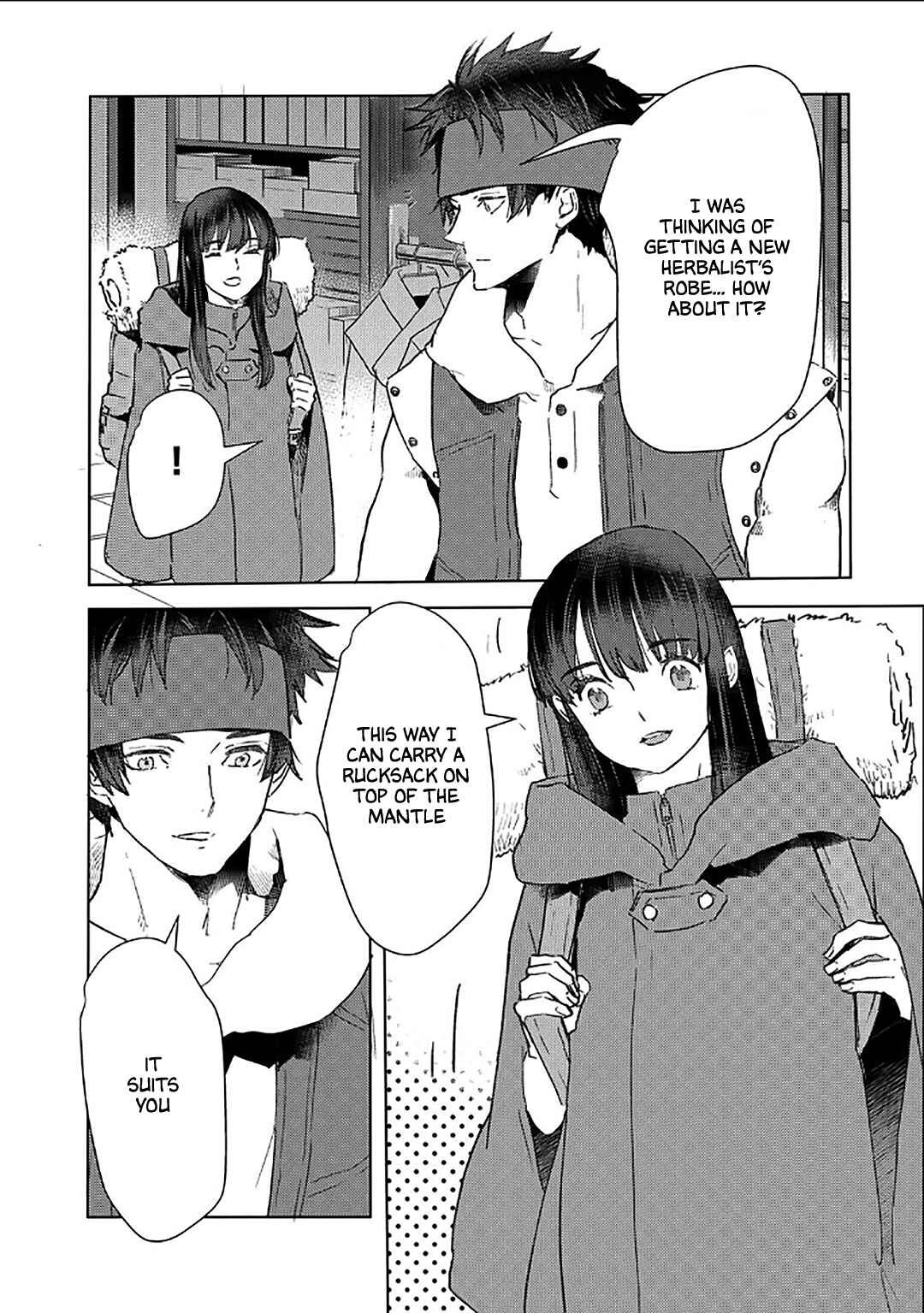 Page 4 Chapter 50 Moto Dorei Desu ga, Oni no Dorei wo Katte Mitara Seiryoku ga Tsuyosugiru node Sutetai...