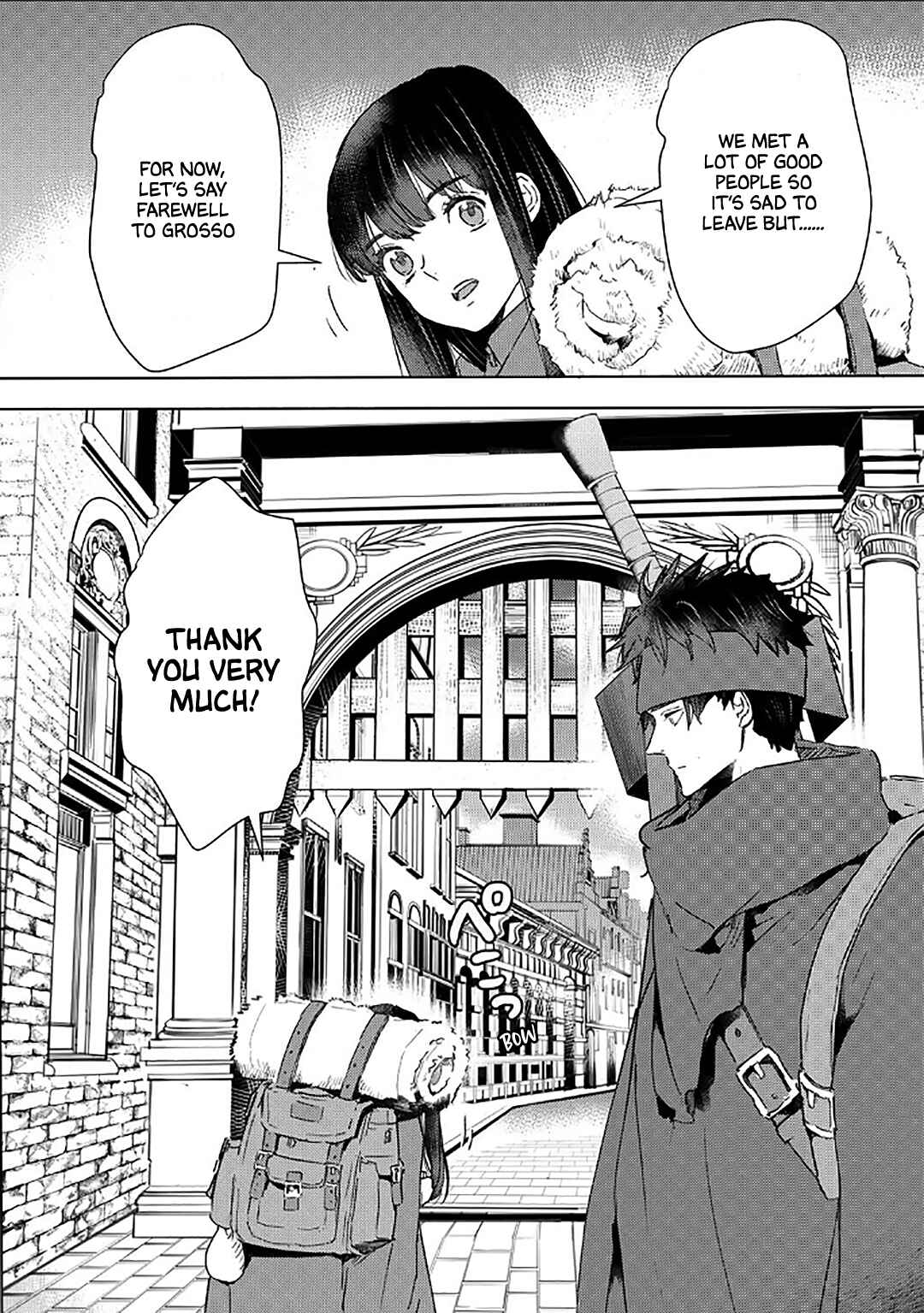 Page 7 Chapter 50 Moto Dorei Desu ga, Oni no Dorei wo Katte Mitara Seiryoku ga Tsuyosugiru node Sutetai...