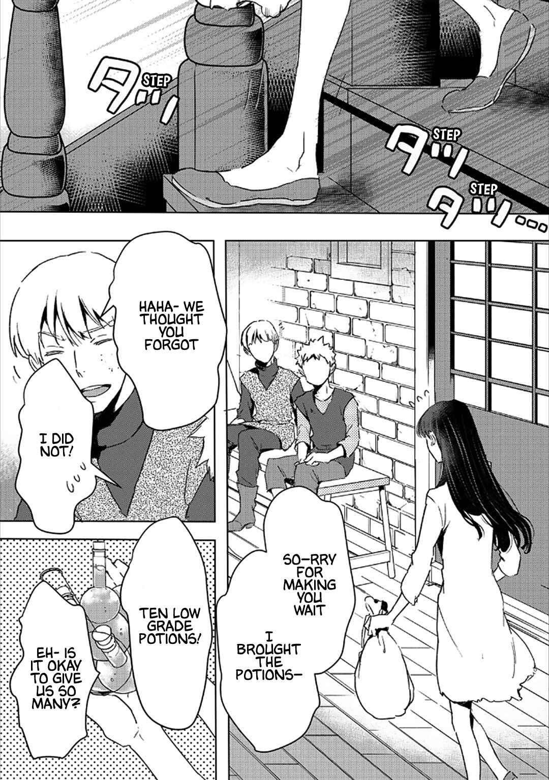 Page 10 Chapter 27 Moto Dorei Desu ga, Oni no Dorei wo Katte Mitara Seiryoku ga Tsuyosugiru node Sutetai...