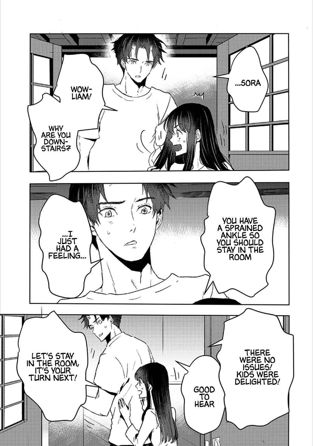Page 12 Chapter 27 Moto Dorei Desu ga, Oni no Dorei wo Katte Mitara Seiryoku ga Tsuyosugiru node Sutetai...