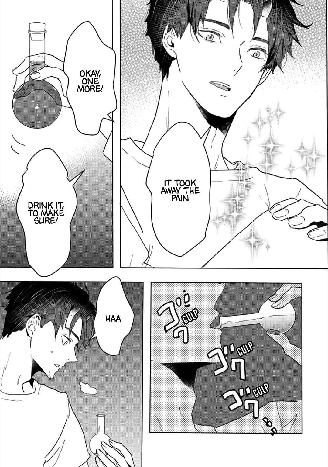 Page 14 Chapter 27 Moto Dorei Desu ga, Oni no Dorei wo Katte Mitara Seiryoku ga Tsuyosugiru node Sutetai...