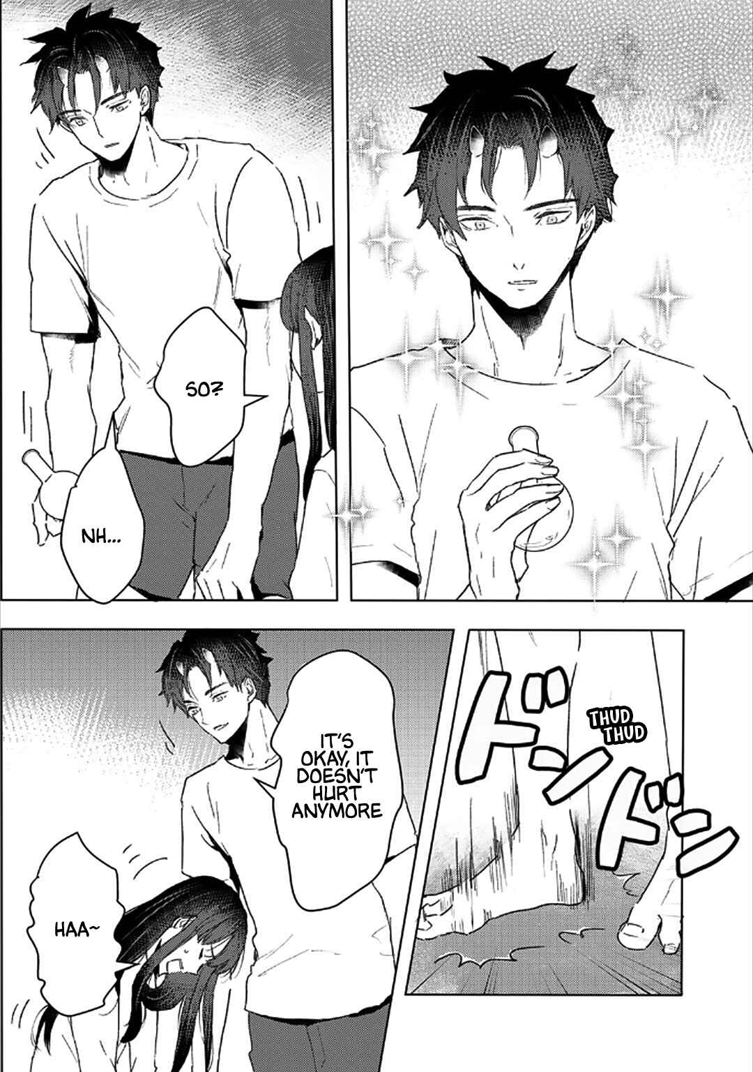 Page 15 Chapter 27 Moto Dorei Desu ga, Oni no Dorei wo Katte Mitara Seiryoku ga Tsuyosugiru node Sutetai...