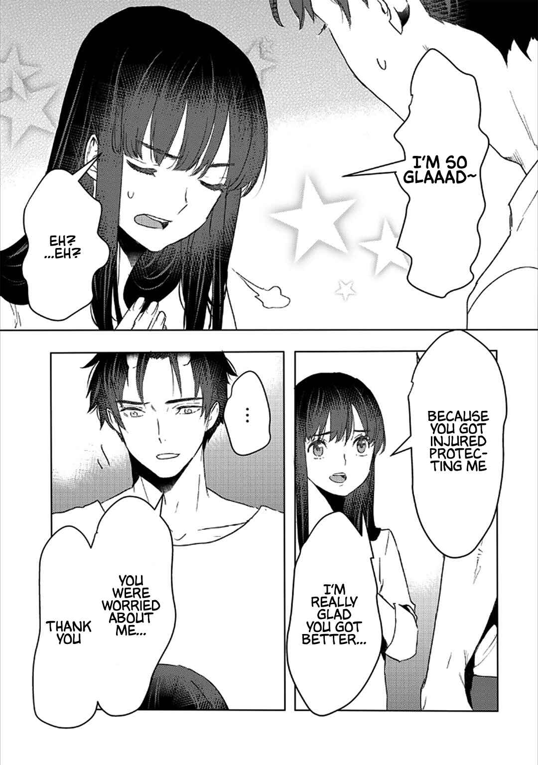 Page 16 Chapter 27 Moto Dorei Desu ga, Oni no Dorei wo Katte Mitara Seiryoku ga Tsuyosugiru node Sutetai...