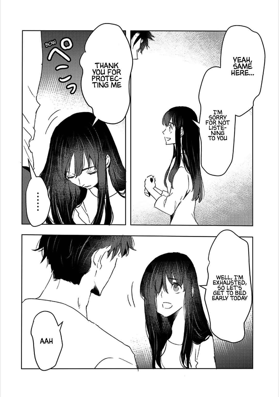 Page 17 Chapter 27 Moto Dorei Desu ga, Oni no Dorei wo Katte Mitara Seiryoku ga Tsuyosugiru node Sutetai...