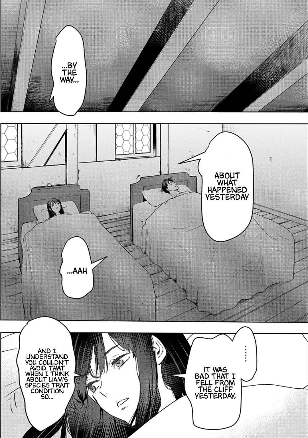 Page 19 Chapter 27 Moto Dorei Desu ga, Oni no Dorei wo Katte Mitara Seiryoku ga Tsuyosugiru node Sutetai...