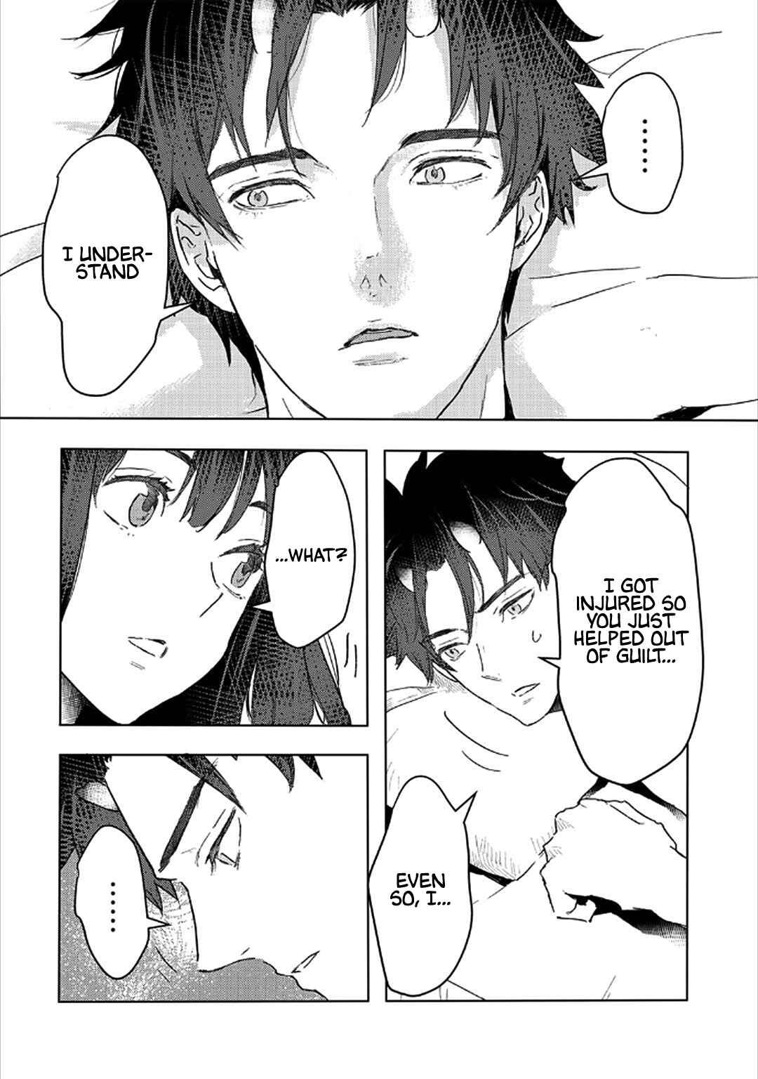 Page 21 Chapter 27 Moto Dorei Desu ga, Oni no Dorei wo Katte Mitara Seiryoku ga Tsuyosugiru node Sutetai...