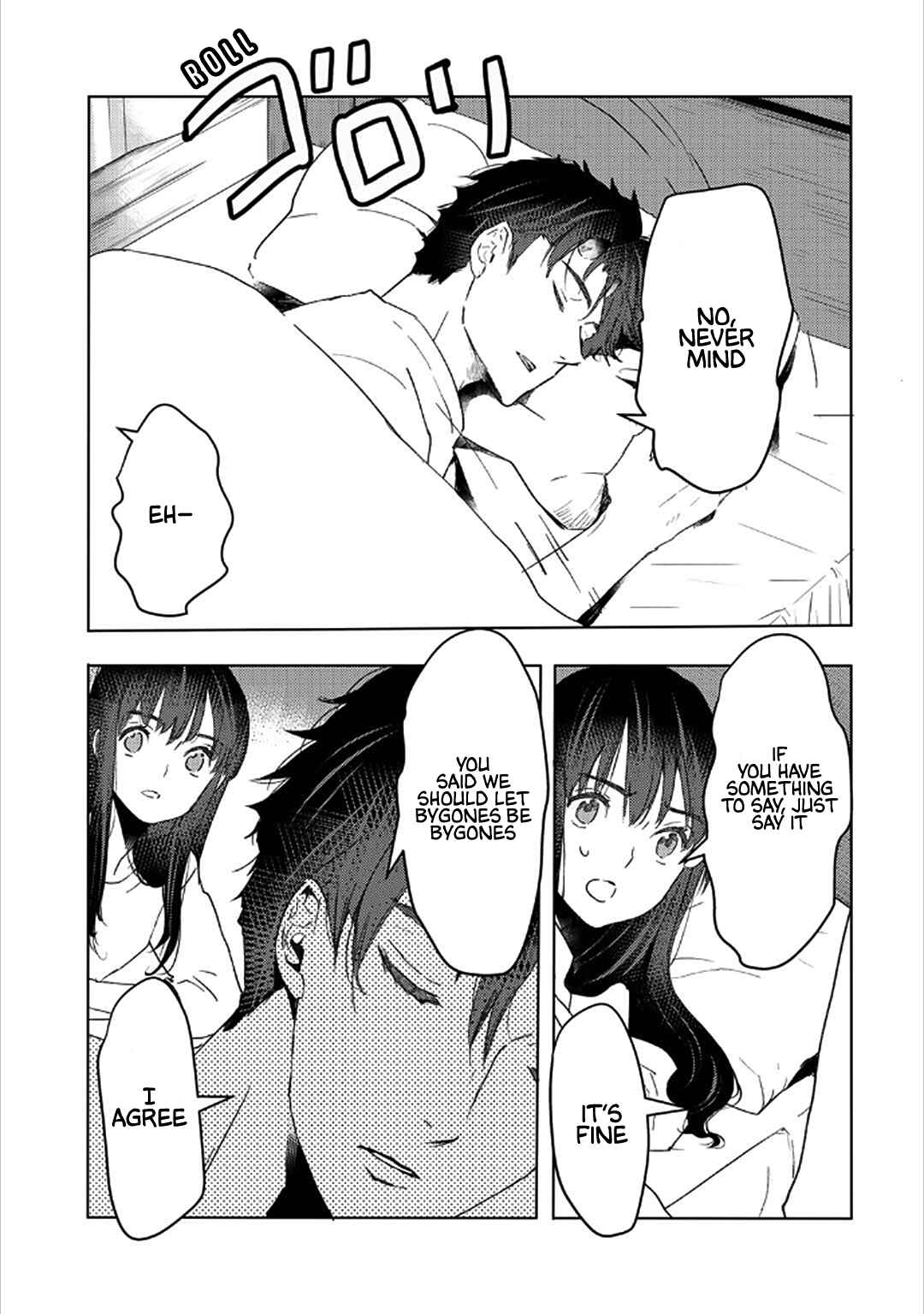 Page 22 Chapter 27 Moto Dorei Desu ga, Oni no Dorei wo Katte Mitara Seiryoku ga Tsuyosugiru node Sutetai...