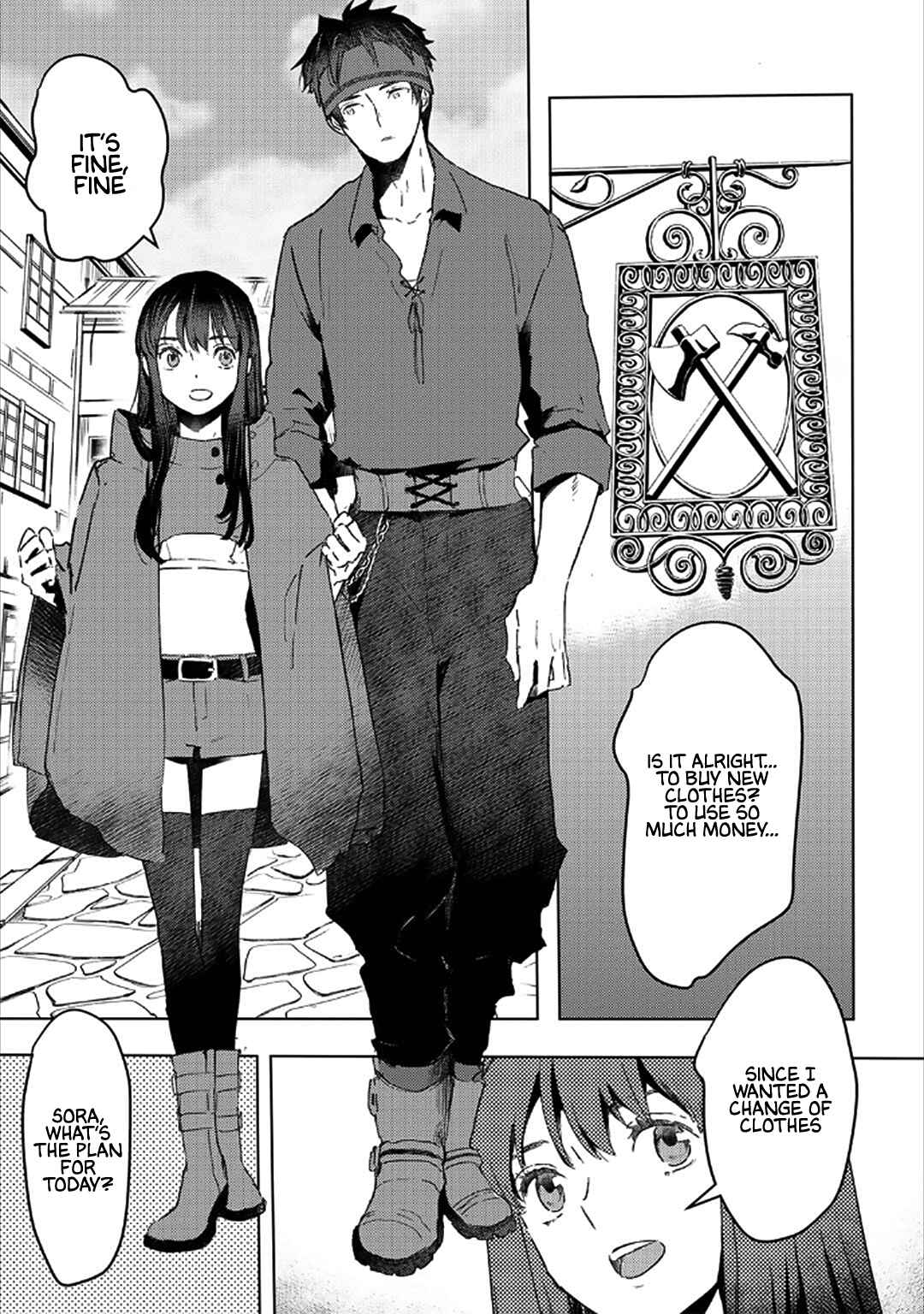 Page 24 Chapter 27 Moto Dorei Desu ga, Oni no Dorei wo Katte Mitara Seiryoku ga Tsuyosugiru node Sutetai...