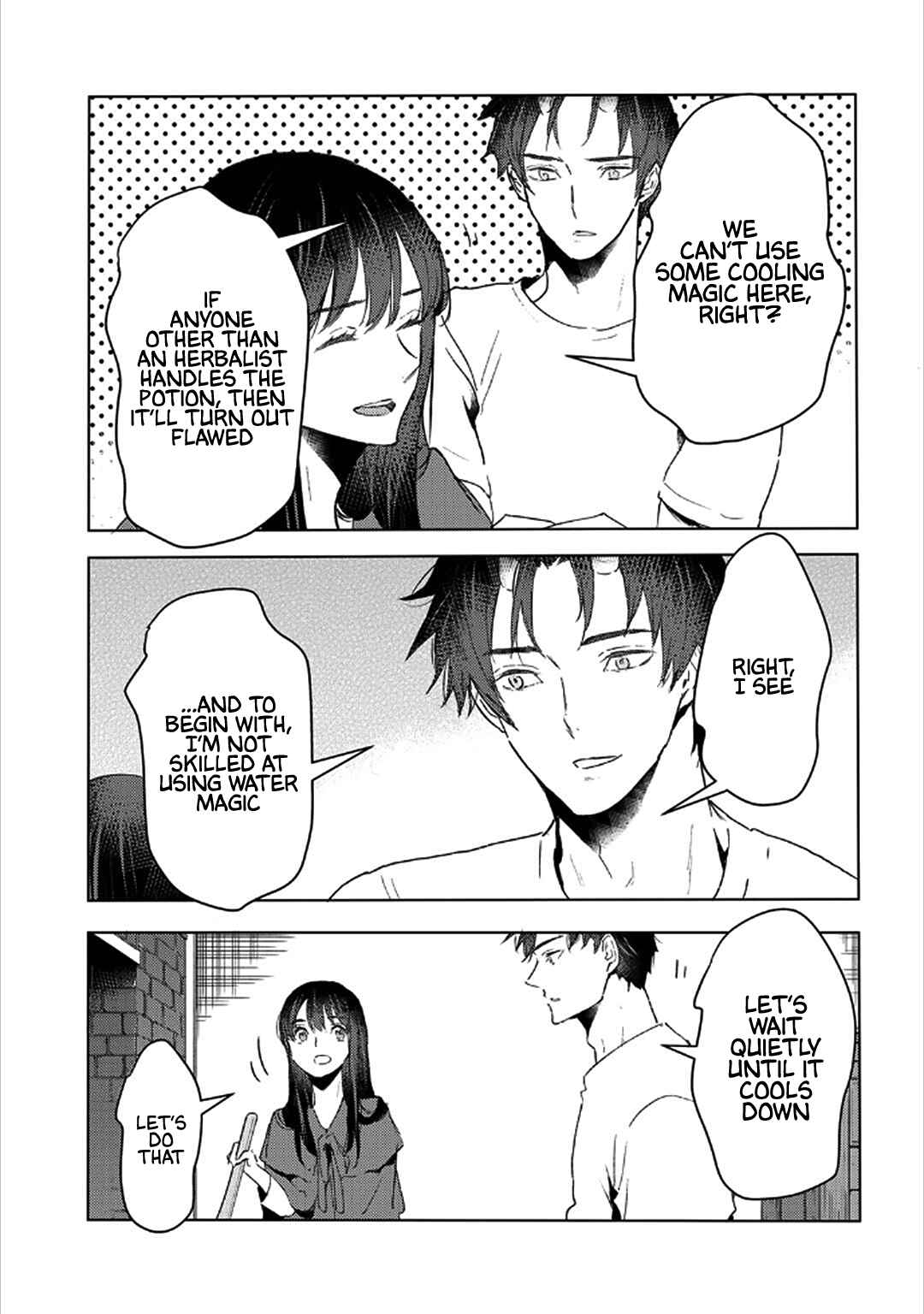 Page 4 Chapter 27 Moto Dorei Desu ga, Oni no Dorei wo Katte Mitara Seiryoku ga Tsuyosugiru node Sutetai...