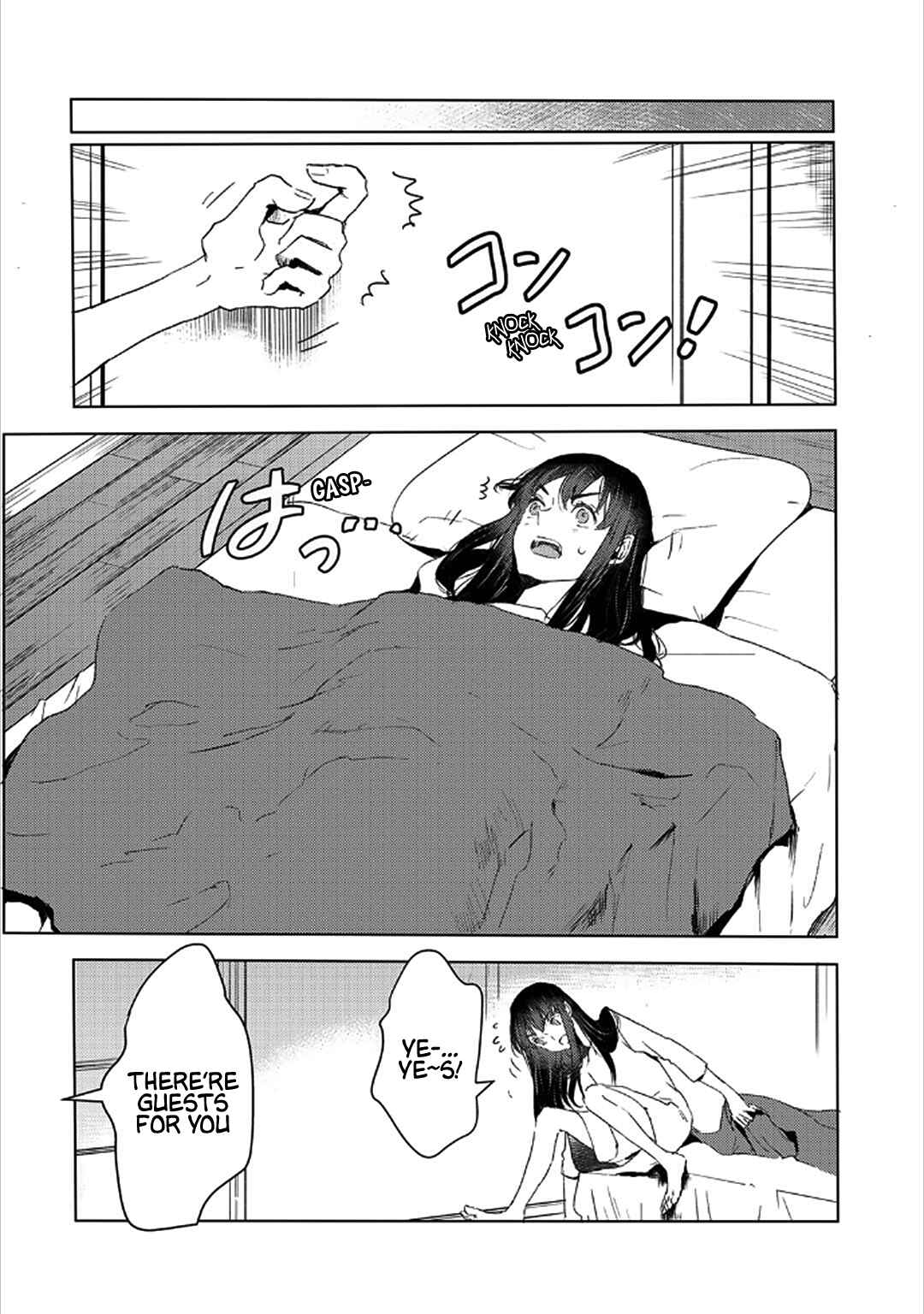 Page 5 Chapter 27 Moto Dorei Desu ga, Oni no Dorei wo Katte Mitara Seiryoku ga Tsuyosugiru node Sutetai...