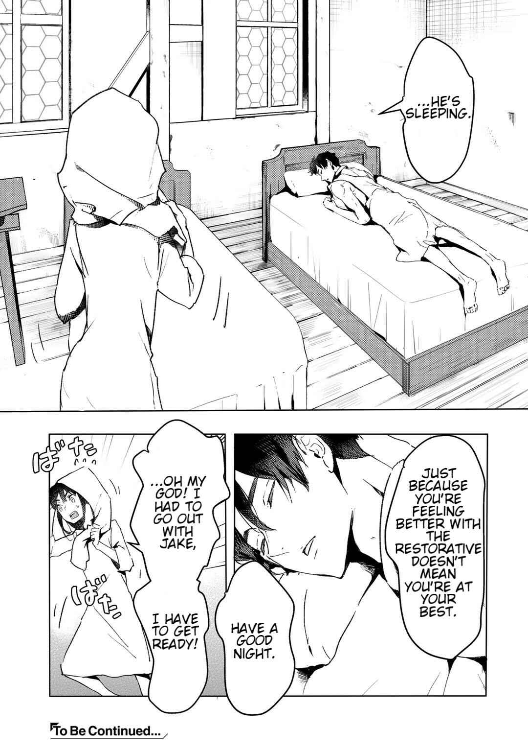Page 10 Chapter 7.2 Moto Dorei Desu ga, Oni no Dorei wo Katte Mitara Seiryoku ga Tsuyosugiru node Sutetai...