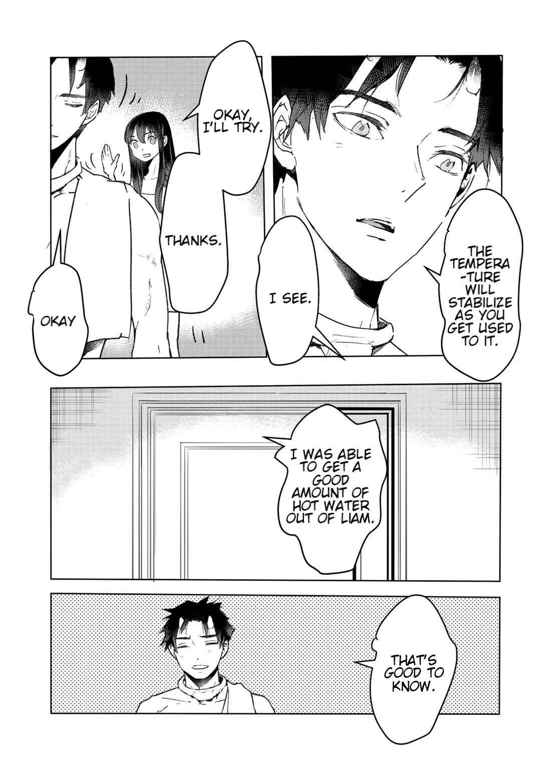 Page 8 Chapter 7.2 Moto Dorei Desu ga, Oni no Dorei wo Katte Mitara Seiryoku ga Tsuyosugiru node Sutetai...