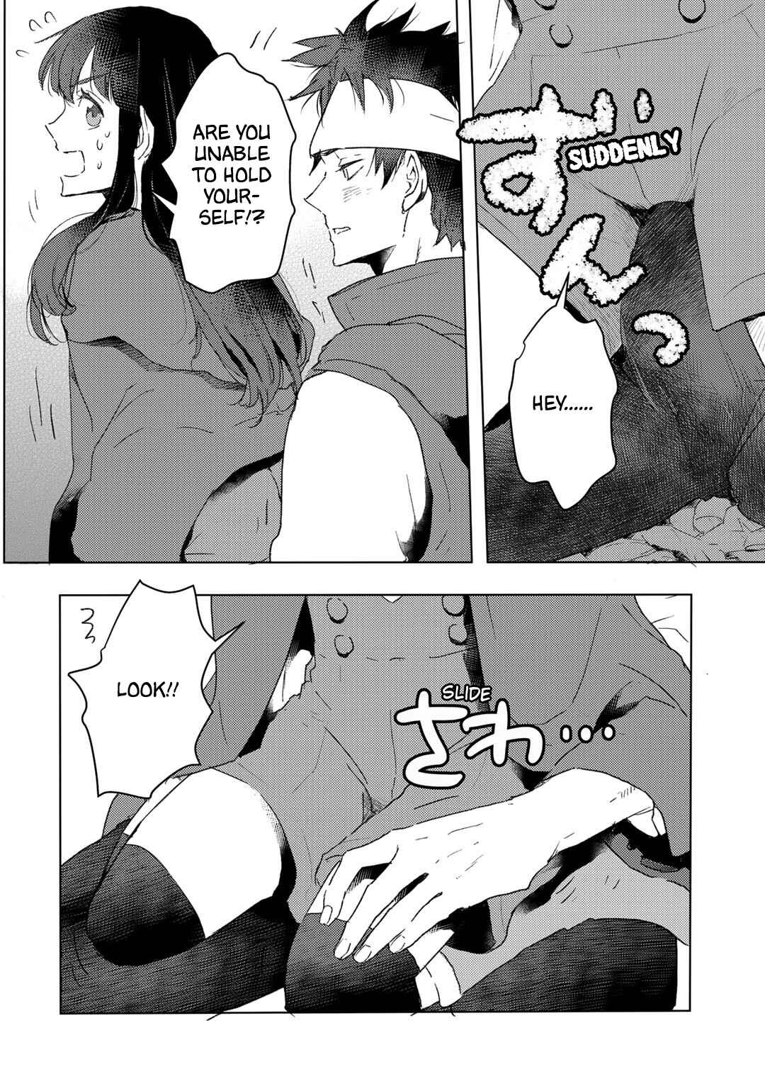 Page 19 Chapter 22 Moto Dorei Desu ga, Oni no Dorei wo Katte Mitara Seiryoku ga Tsuyosugiru node Sutetai...