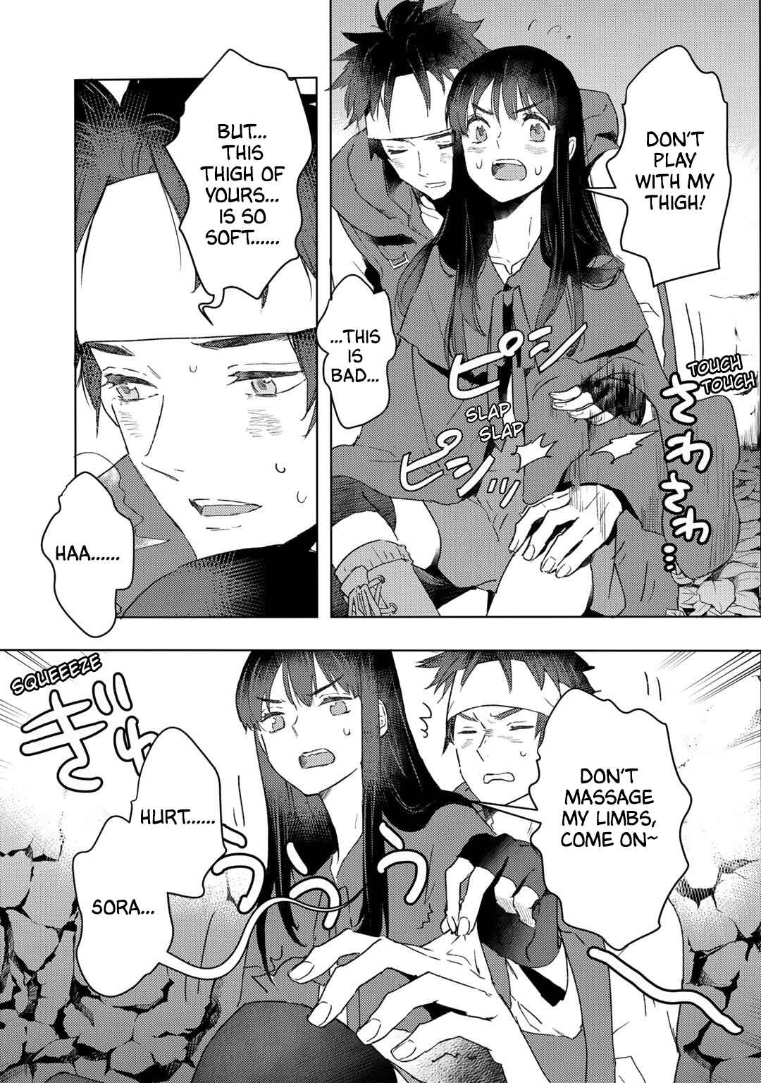 Page 20 Chapter 22 Moto Dorei Desu ga, Oni no Dorei wo Katte Mitara Seiryoku ga Tsuyosugiru node Sutetai...