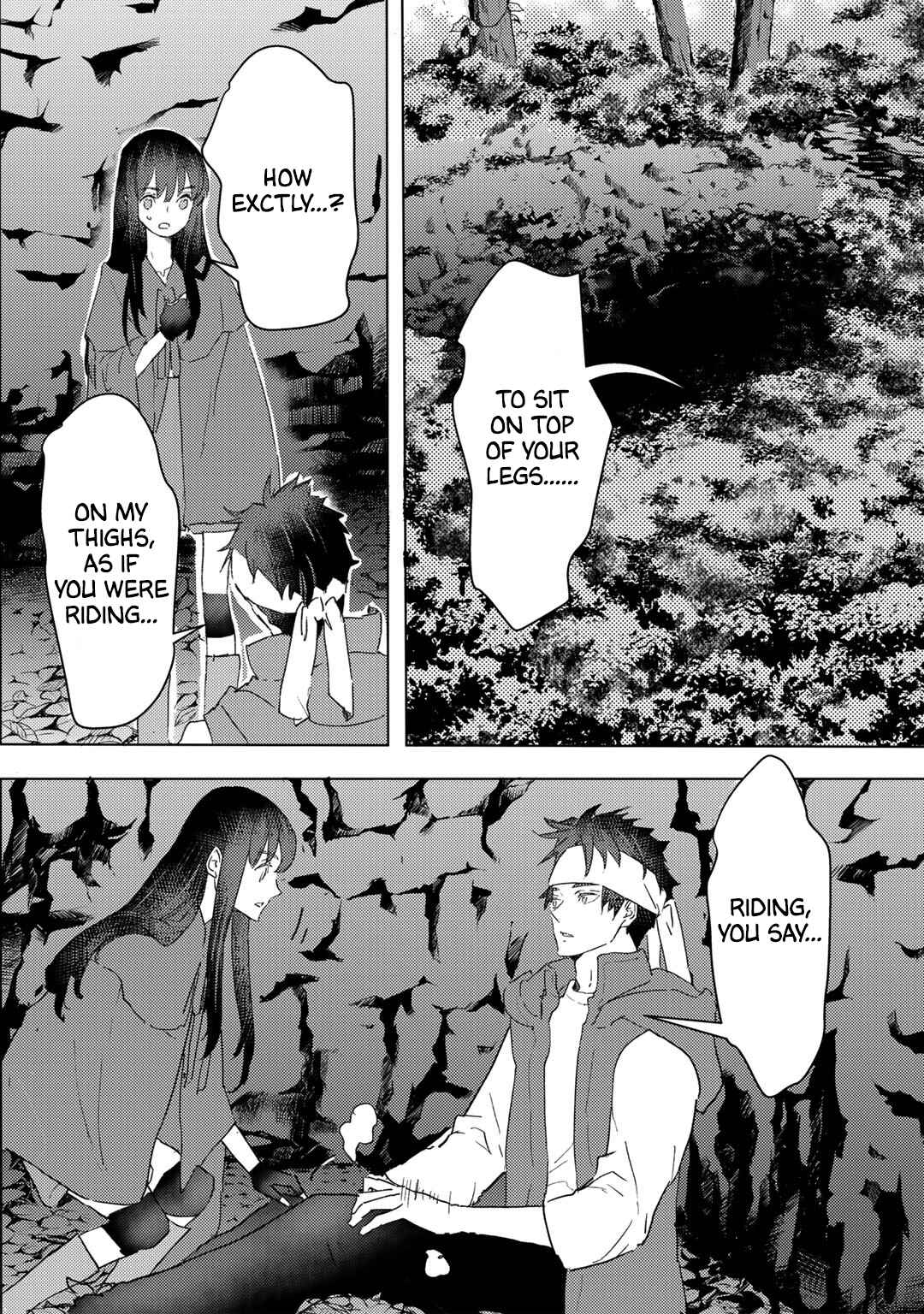 Page 3 Chapter 22 Moto Dorei Desu ga, Oni no Dorei wo Katte Mitara Seiryoku ga Tsuyosugiru node Sutetai...