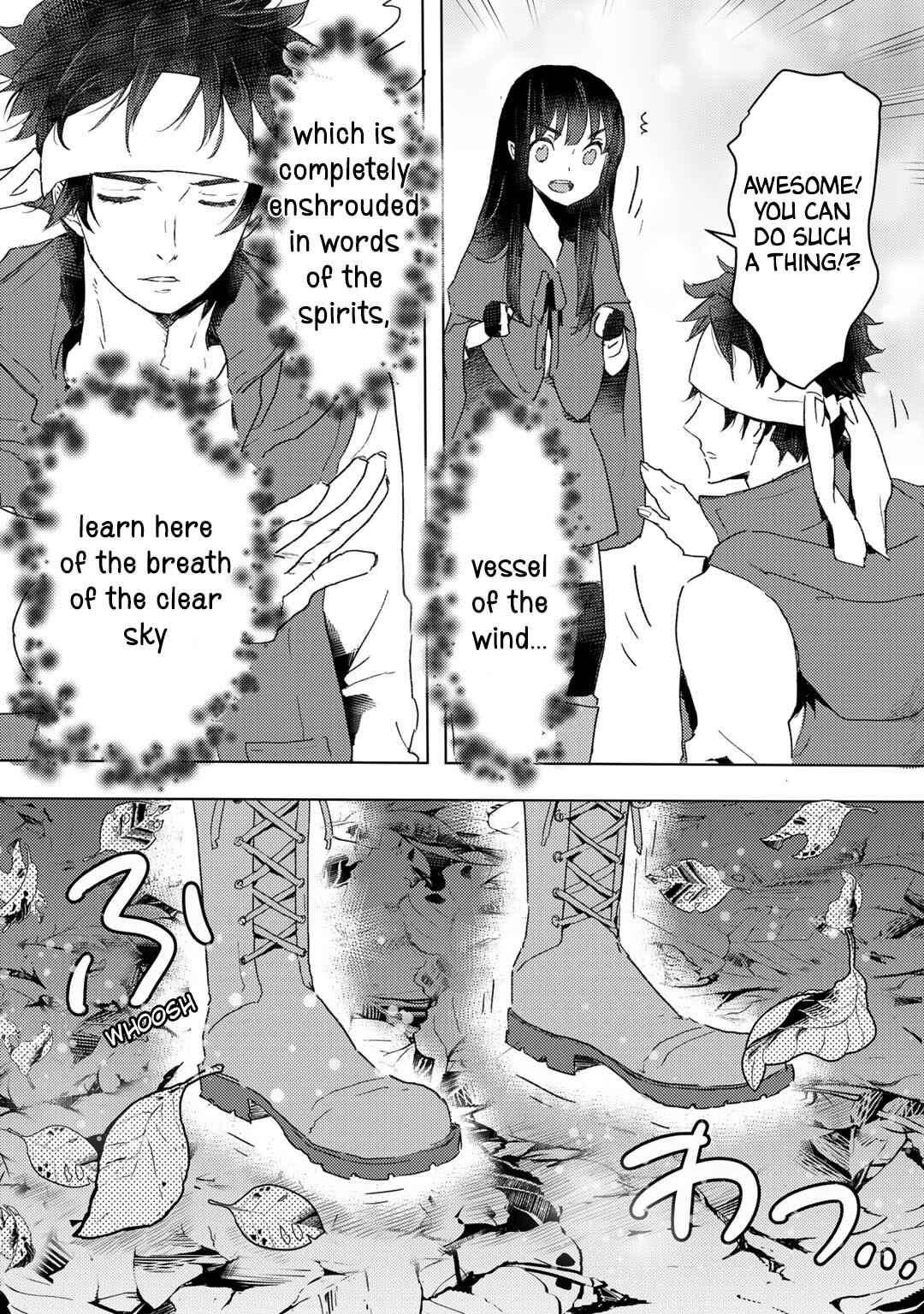 Page 6 Chapter 22 Moto Dorei Desu ga, Oni no Dorei wo Katte Mitara Seiryoku ga Tsuyosugiru node Sutetai...