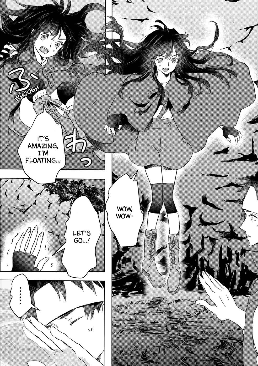 Page 7 Chapter 22 Moto Dorei Desu ga, Oni no Dorei wo Katte Mitara Seiryoku ga Tsuyosugiru node Sutetai...
