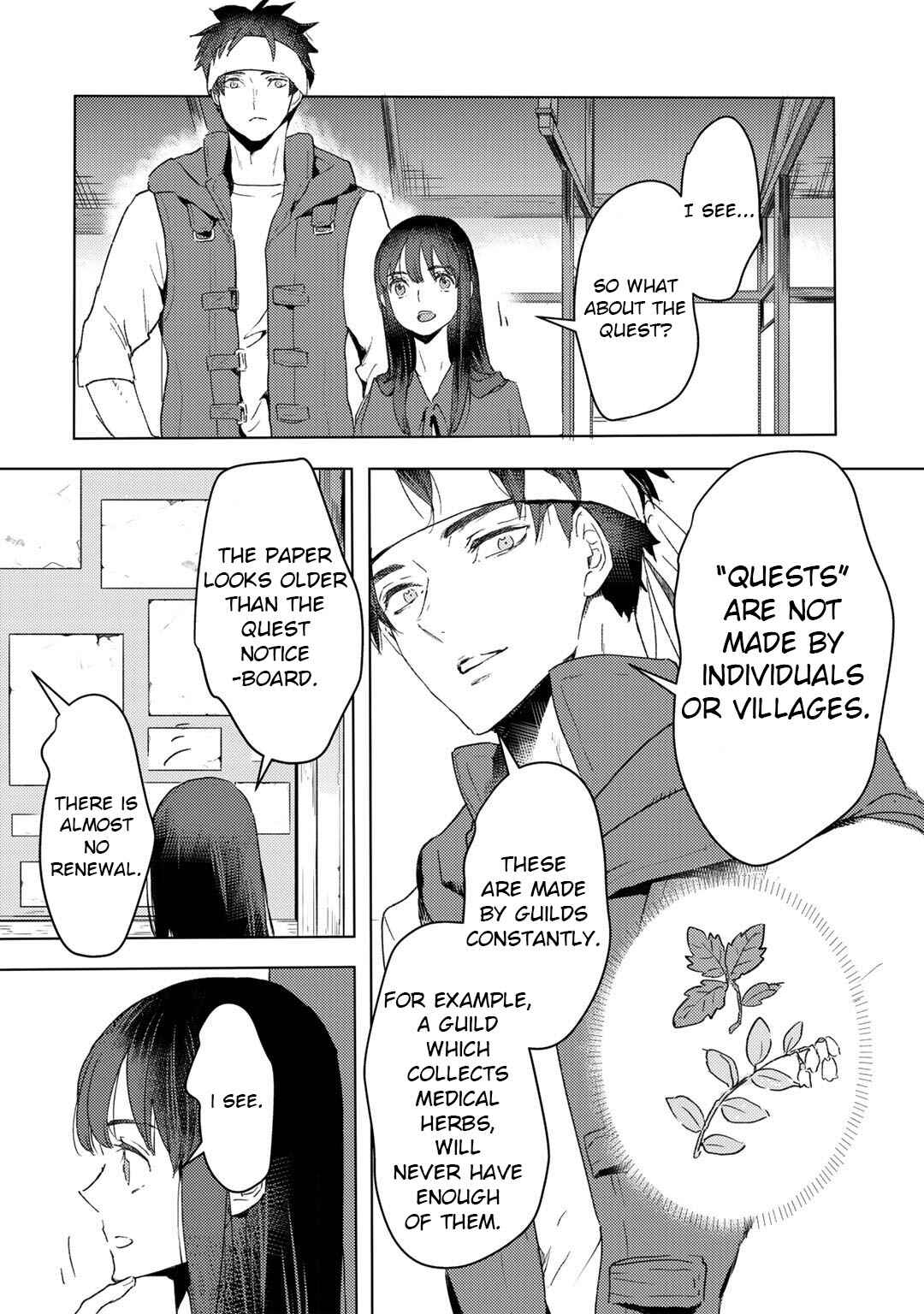 Page 17 Chapter 16 Moto Dorei Desu ga, Oni no Dorei wo Katte Mitara Seiryoku ga Tsuyosugiru node Sutetai...