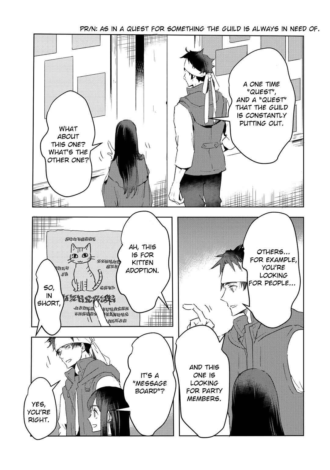Page 18 Chapter 16 Moto Dorei Desu ga, Oni no Dorei wo Katte Mitara Seiryoku ga Tsuyosugiru node Sutetai...