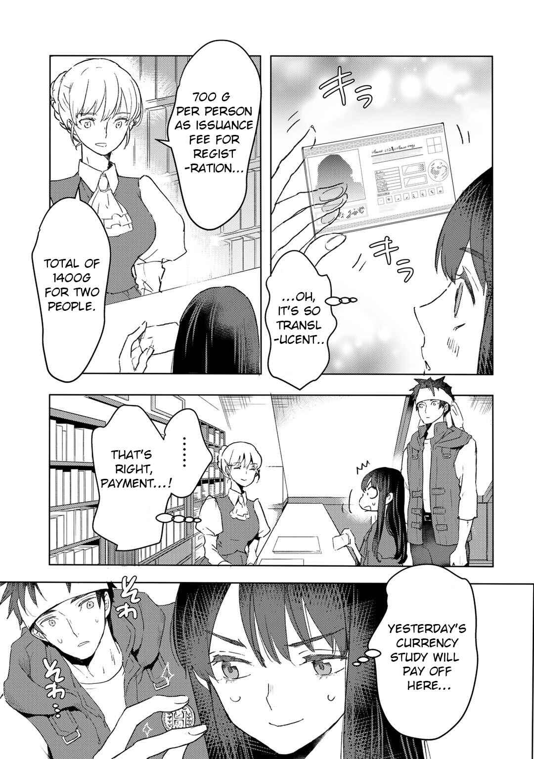 Page 22 Chapter 16 Moto Dorei Desu ga, Oni no Dorei wo Katte Mitara Seiryoku ga Tsuyosugiru node Sutetai...