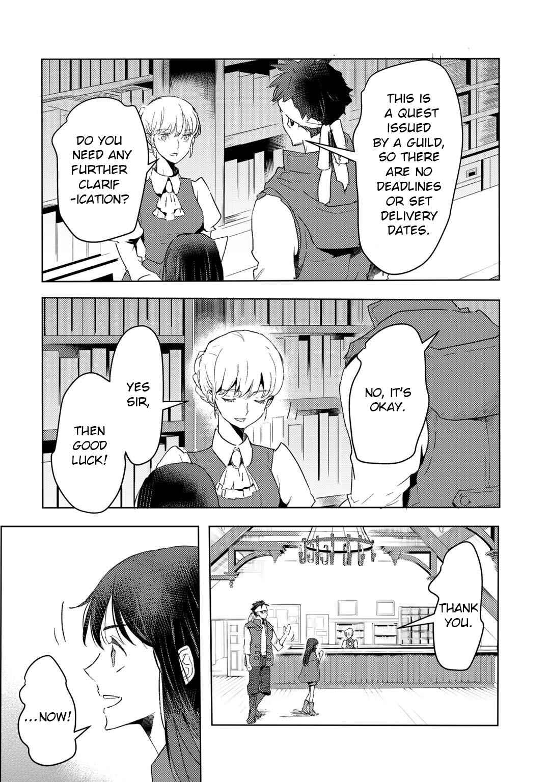 Page 25 Chapter 16 Moto Dorei Desu ga, Oni no Dorei wo Katte Mitara Seiryoku ga Tsuyosugiru node Sutetai...