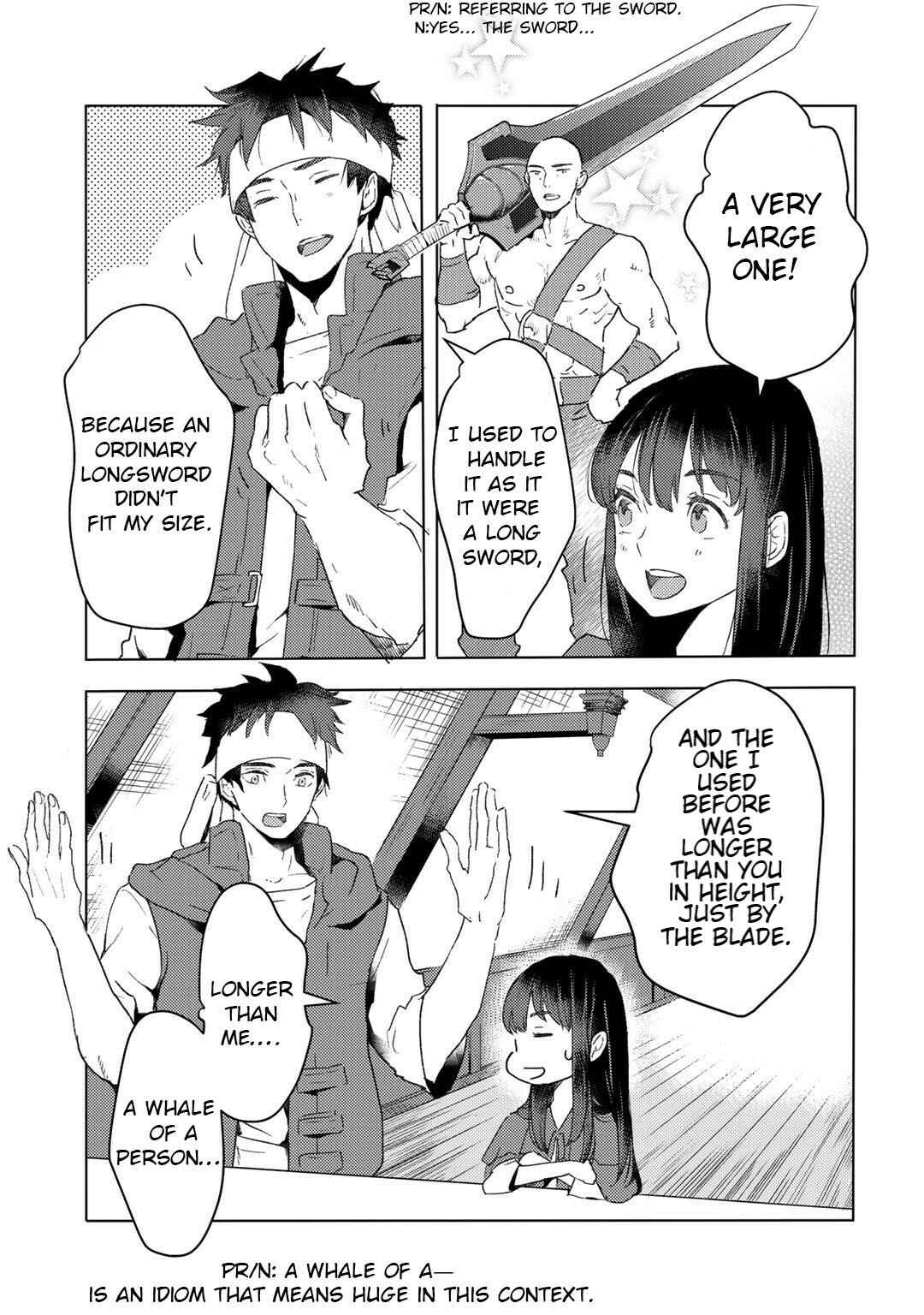 Page 6 Chapter 16 Moto Dorei Desu ga, Oni no Dorei wo Katte Mitara Seiryoku ga Tsuyosugiru node Sutetai...